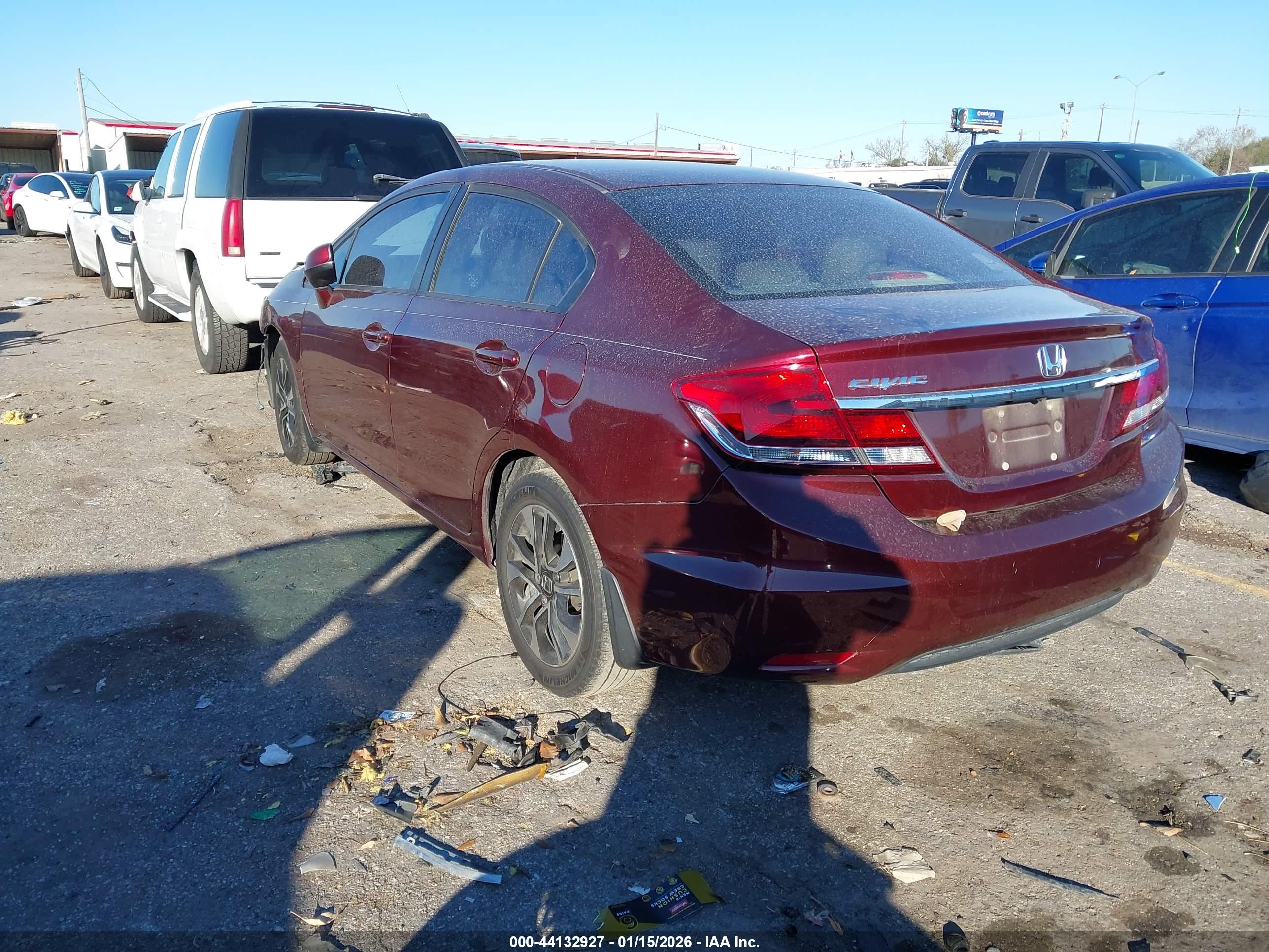 HONDA CIVIC image 3