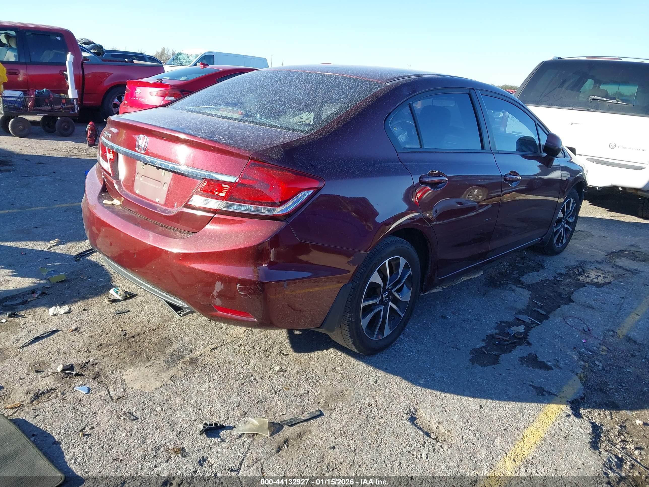 HONDA CIVIC image 4
