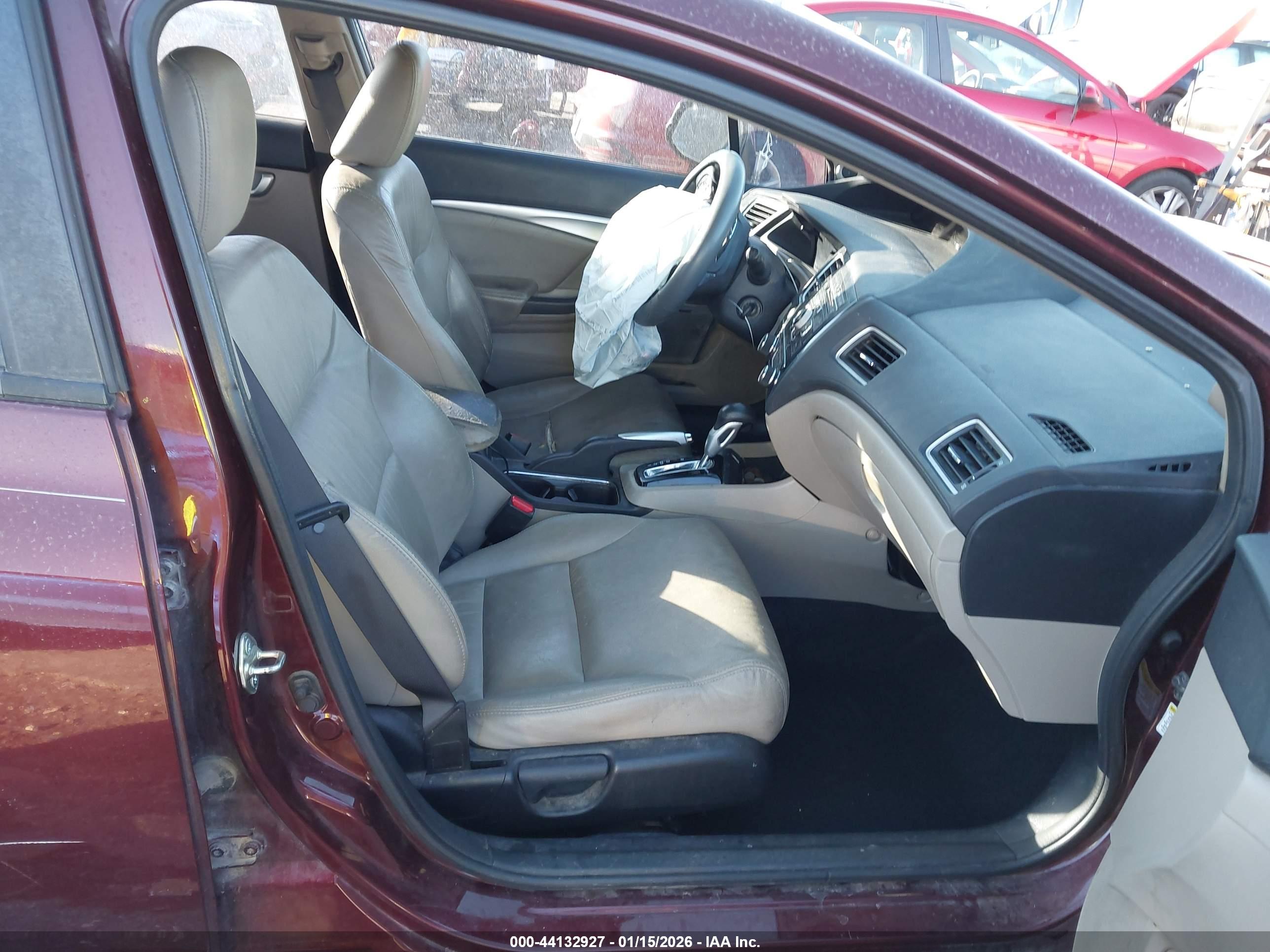 HONDA CIVIC image 5