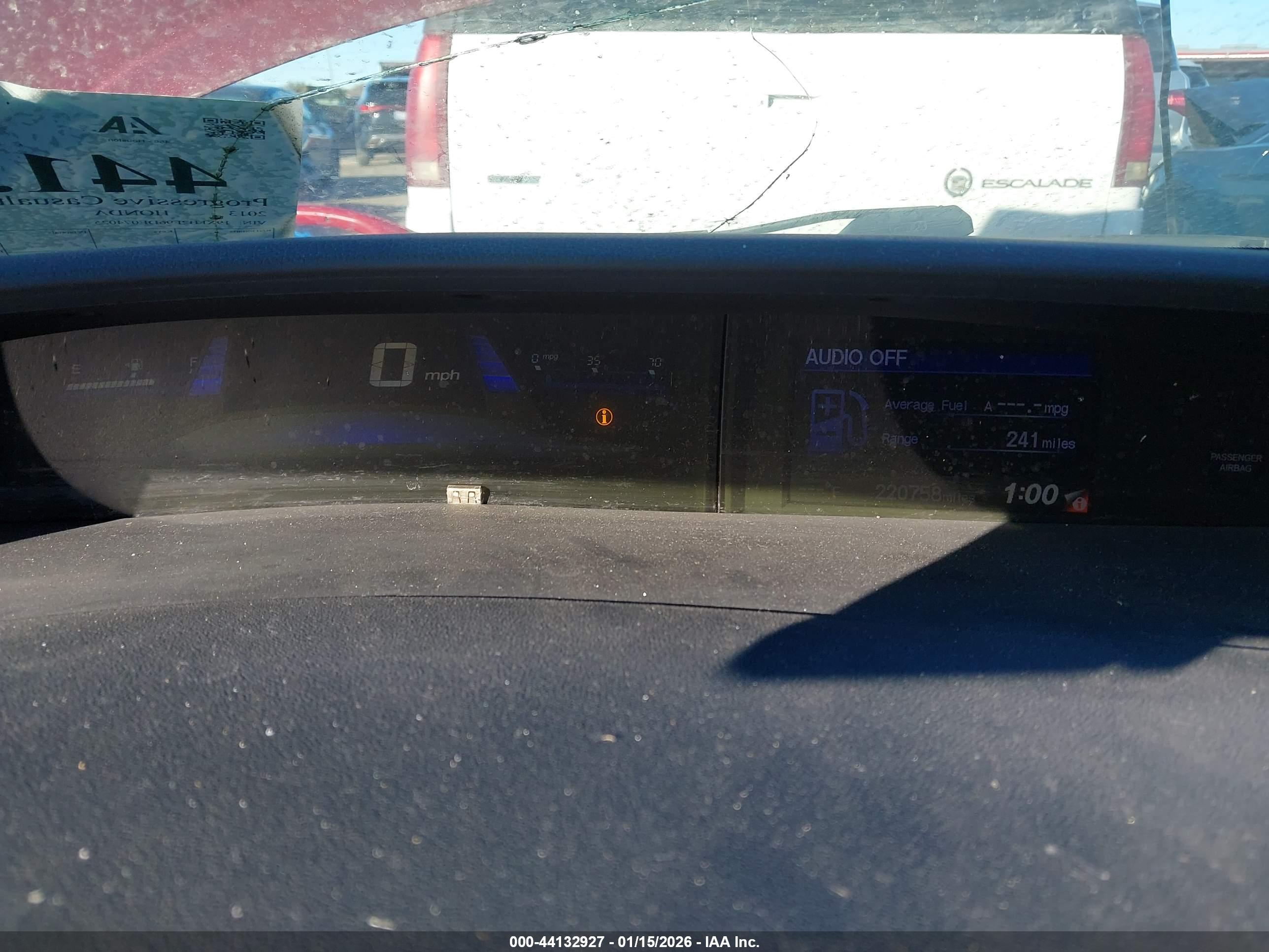 HONDA CIVIC image 7