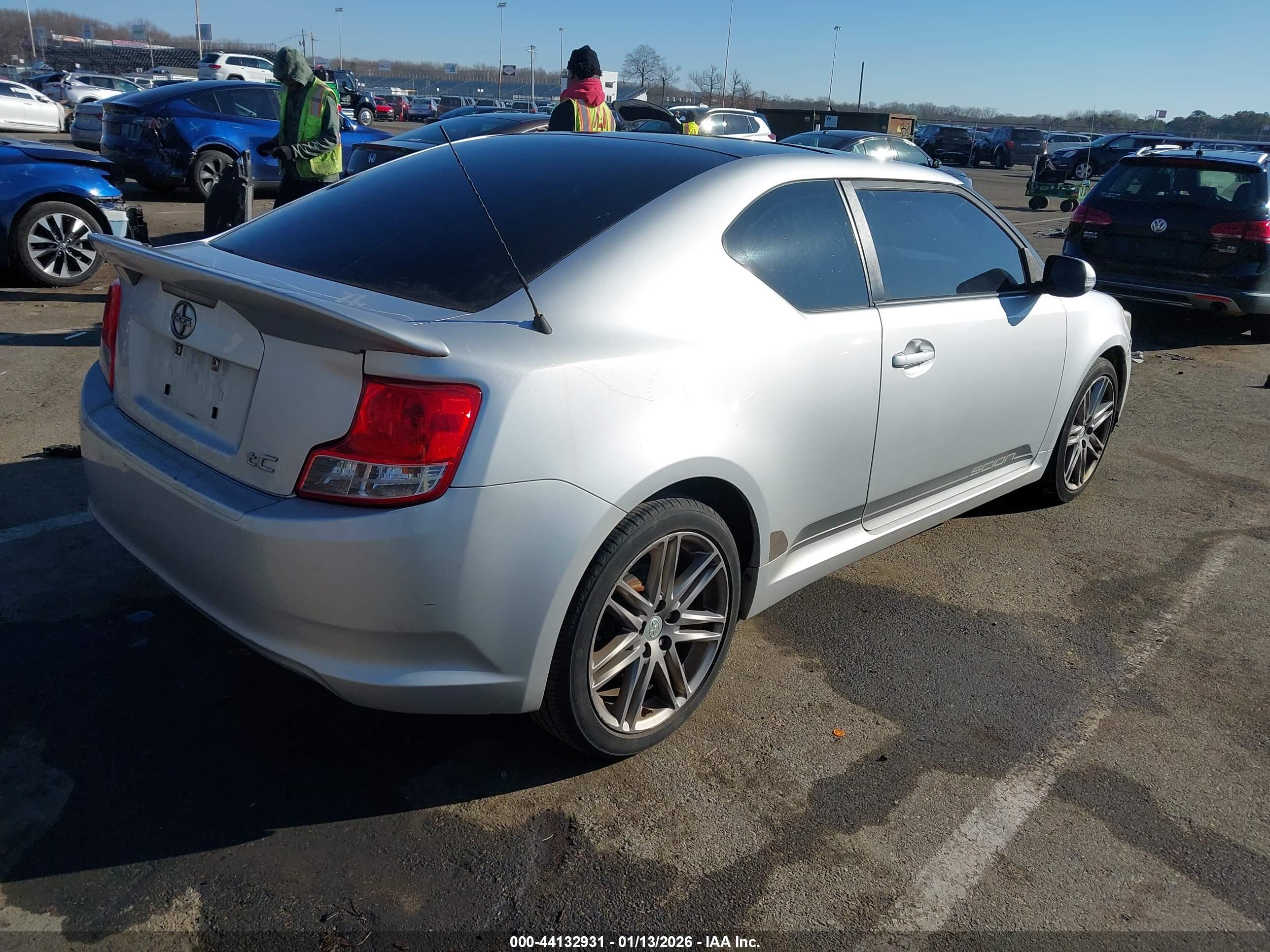SCION TC image 4