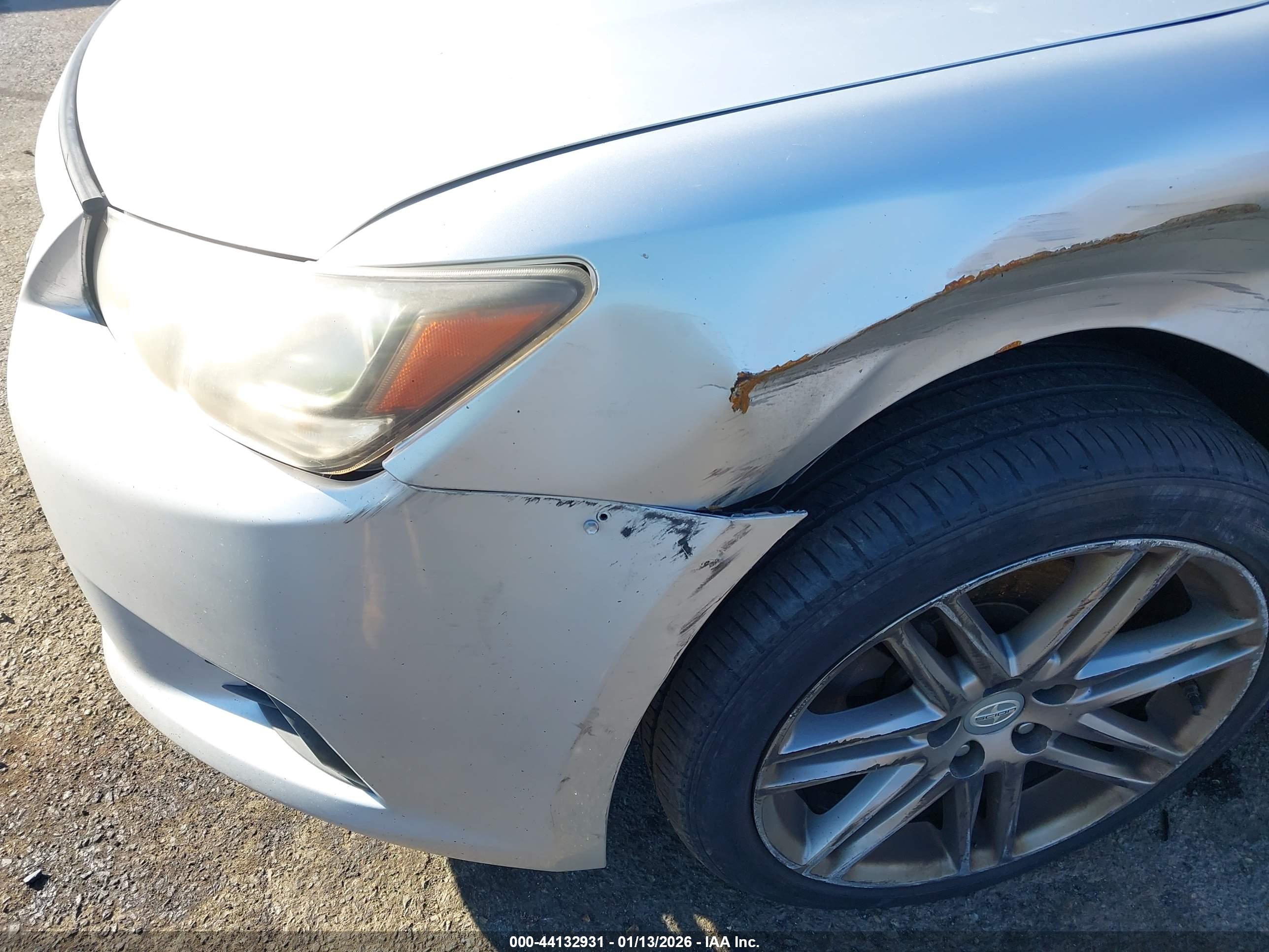 SCION TC image 6