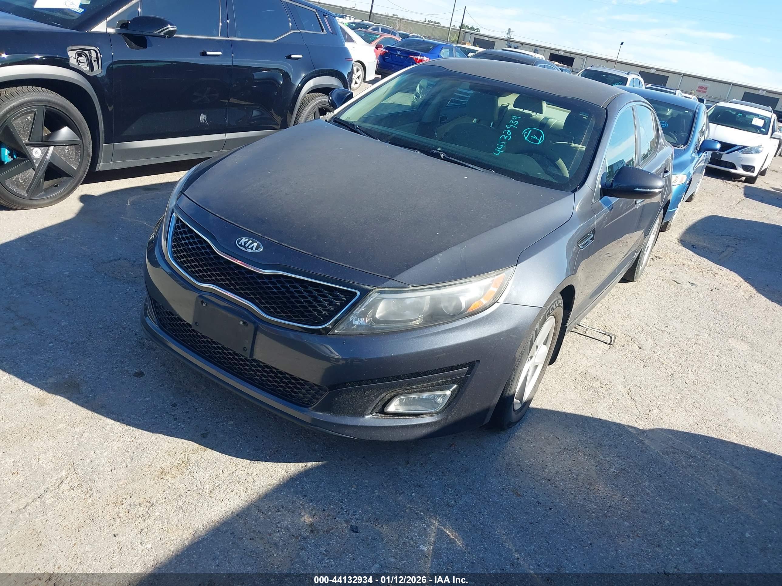 KIA OPTIMA image 2
