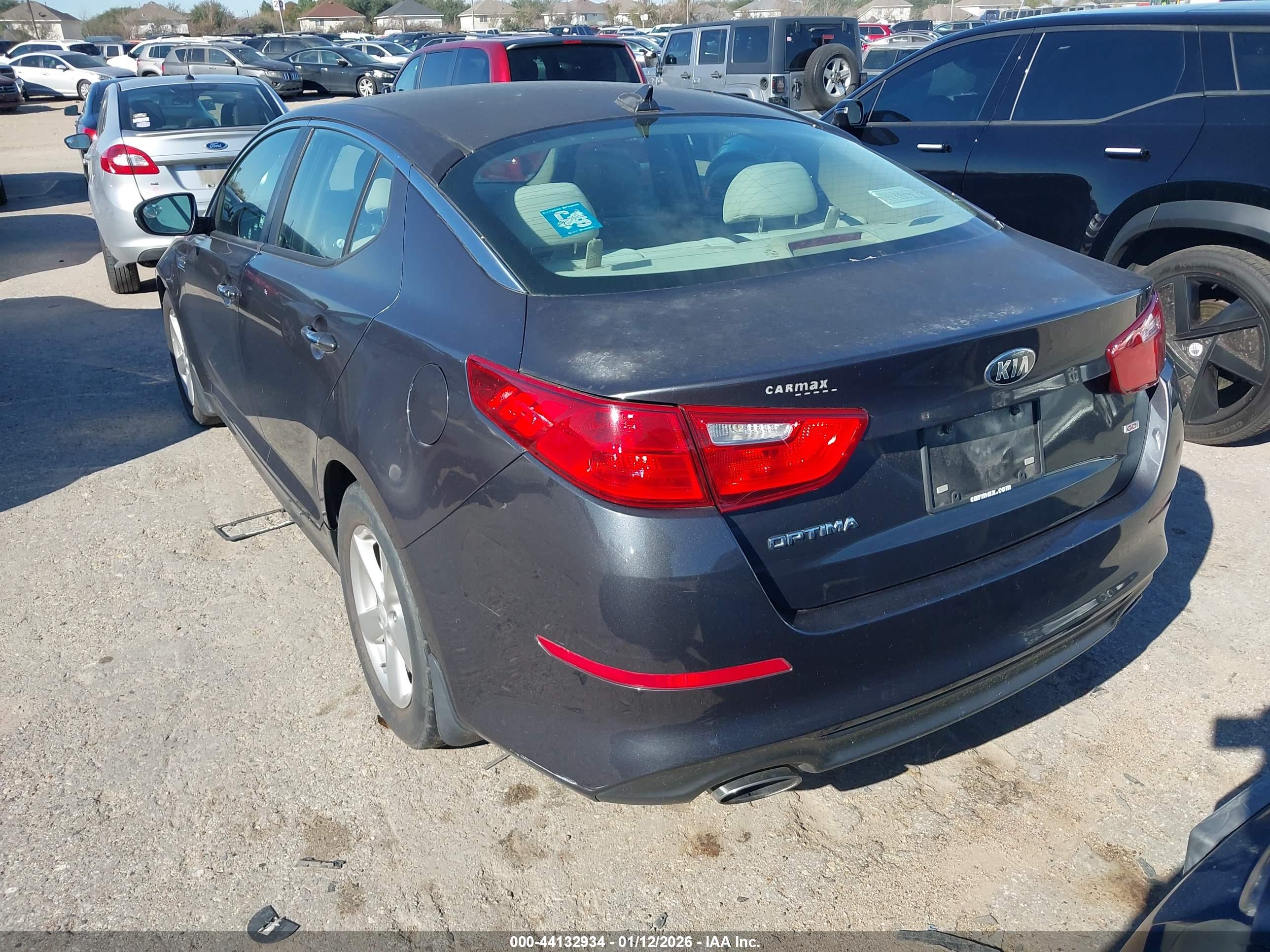 KIA OPTIMA image 3