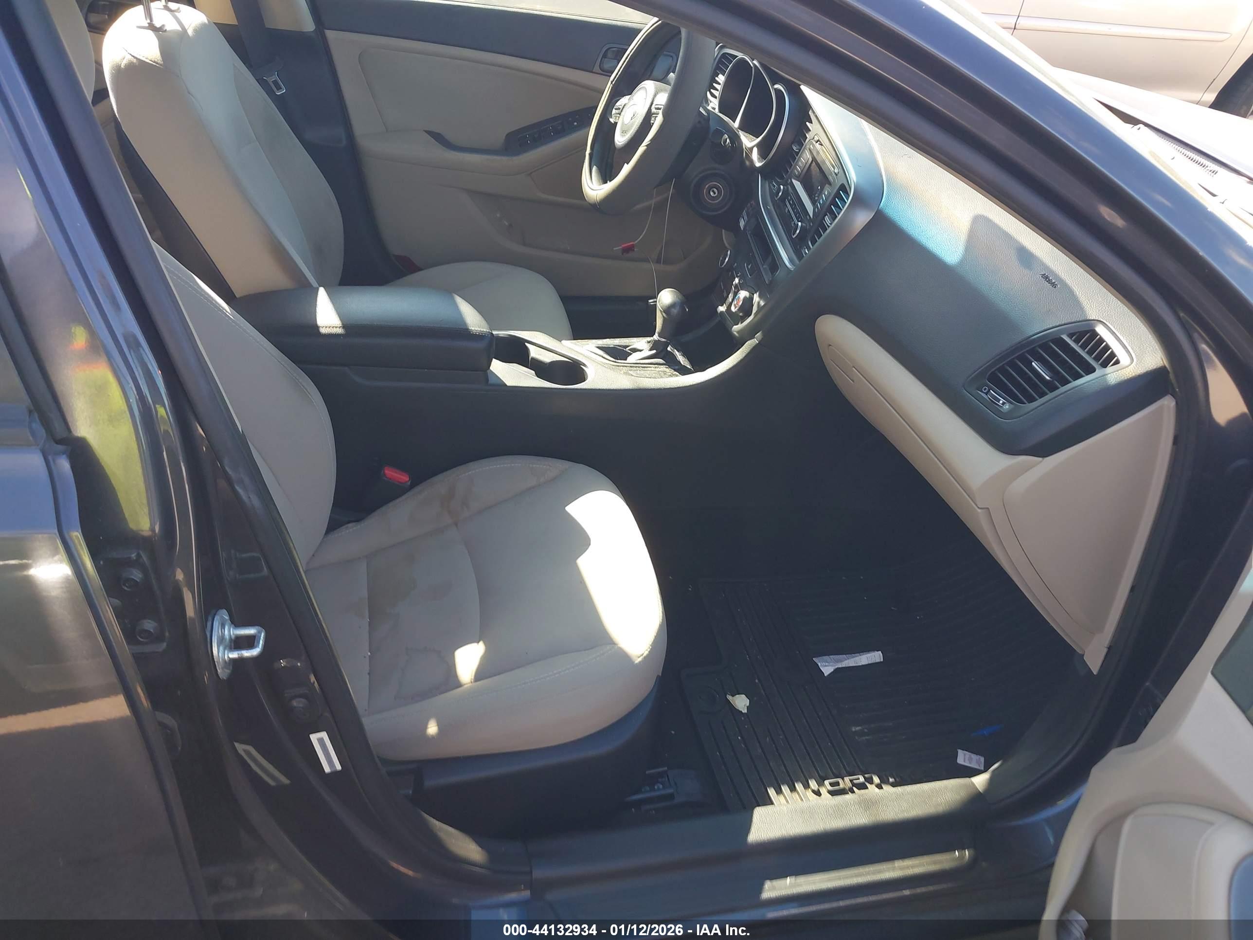 KIA OPTIMA image 5
