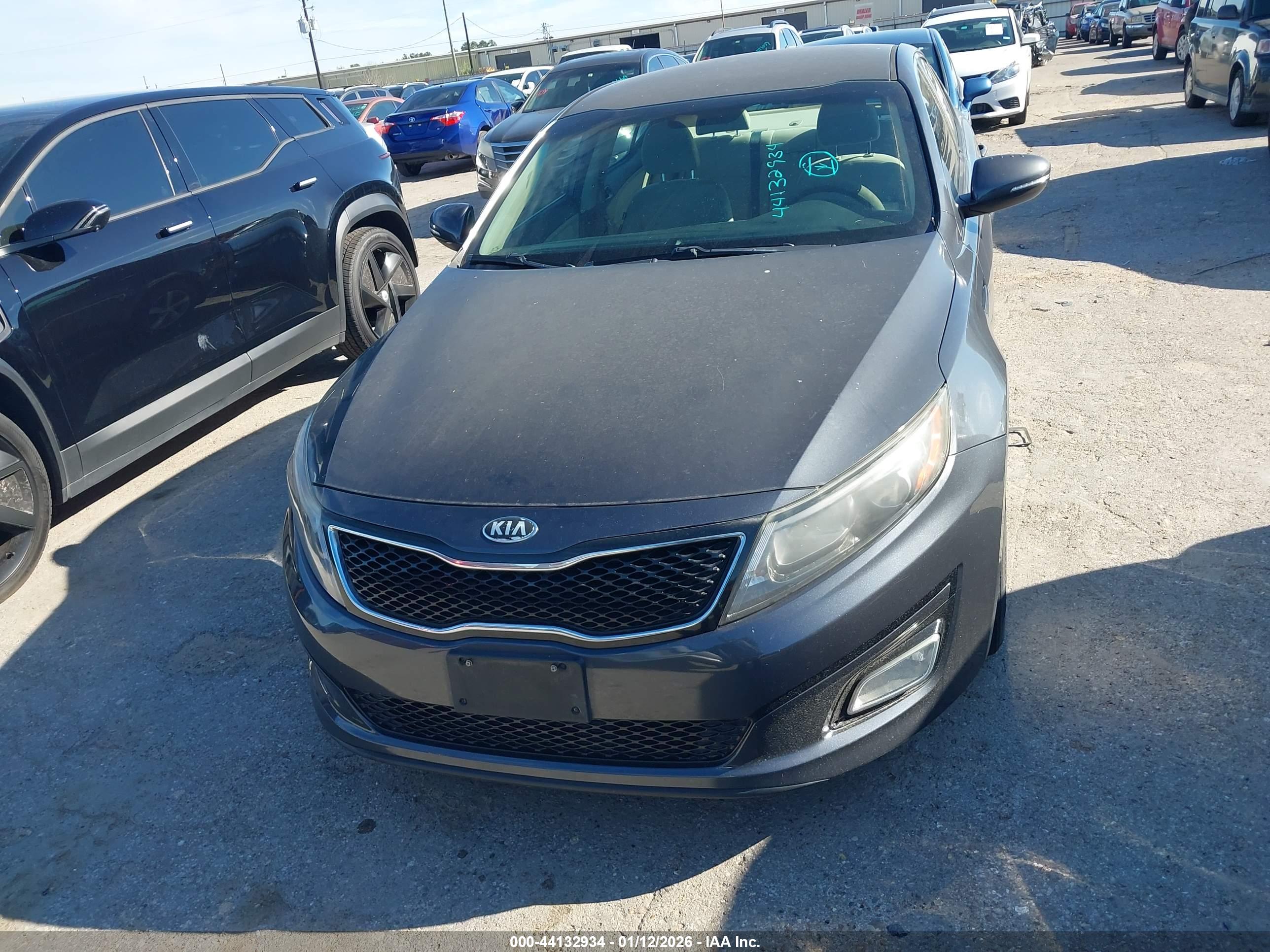 KIA OPTIMA image 6