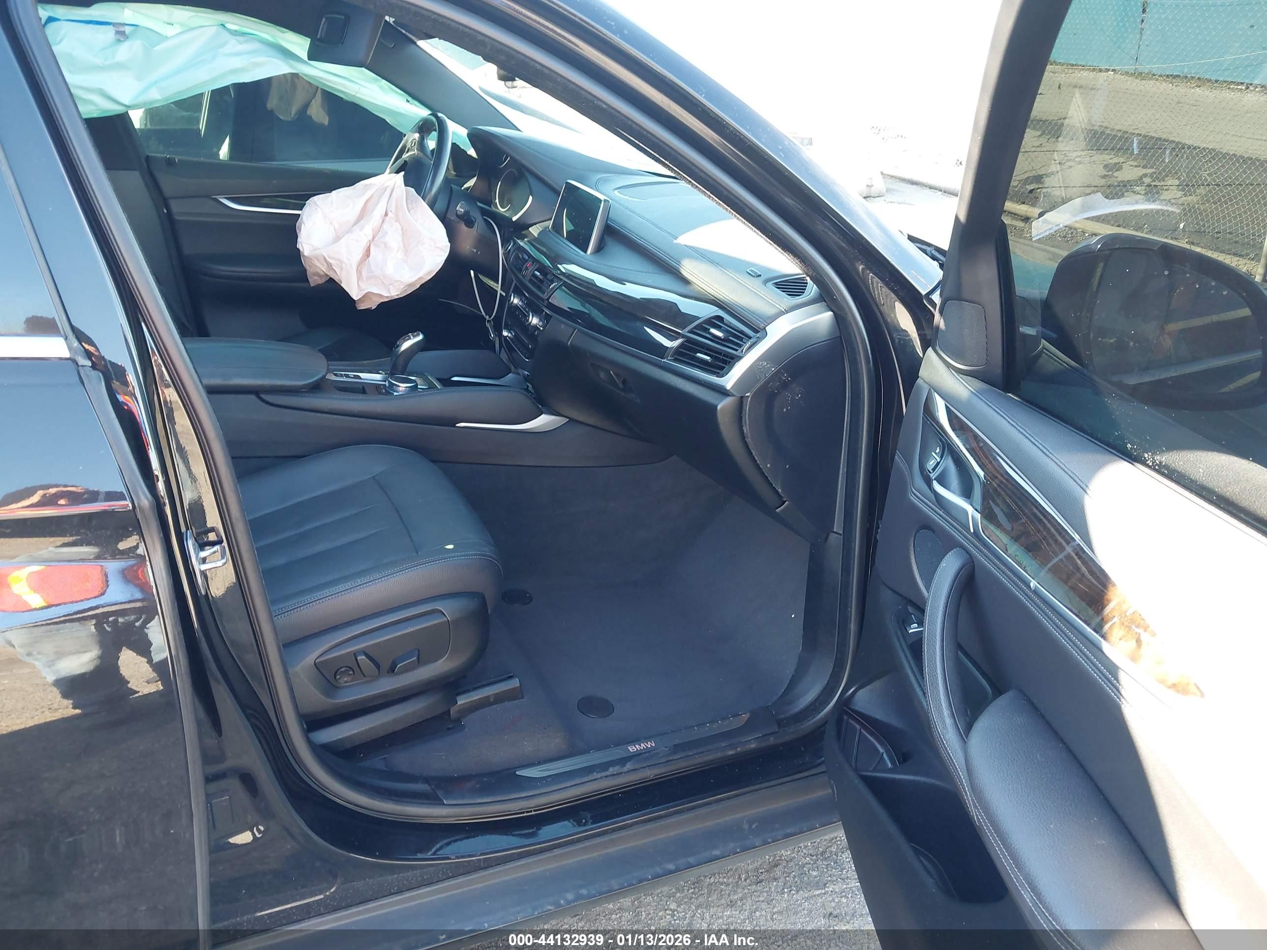 BMW X6 image 5
