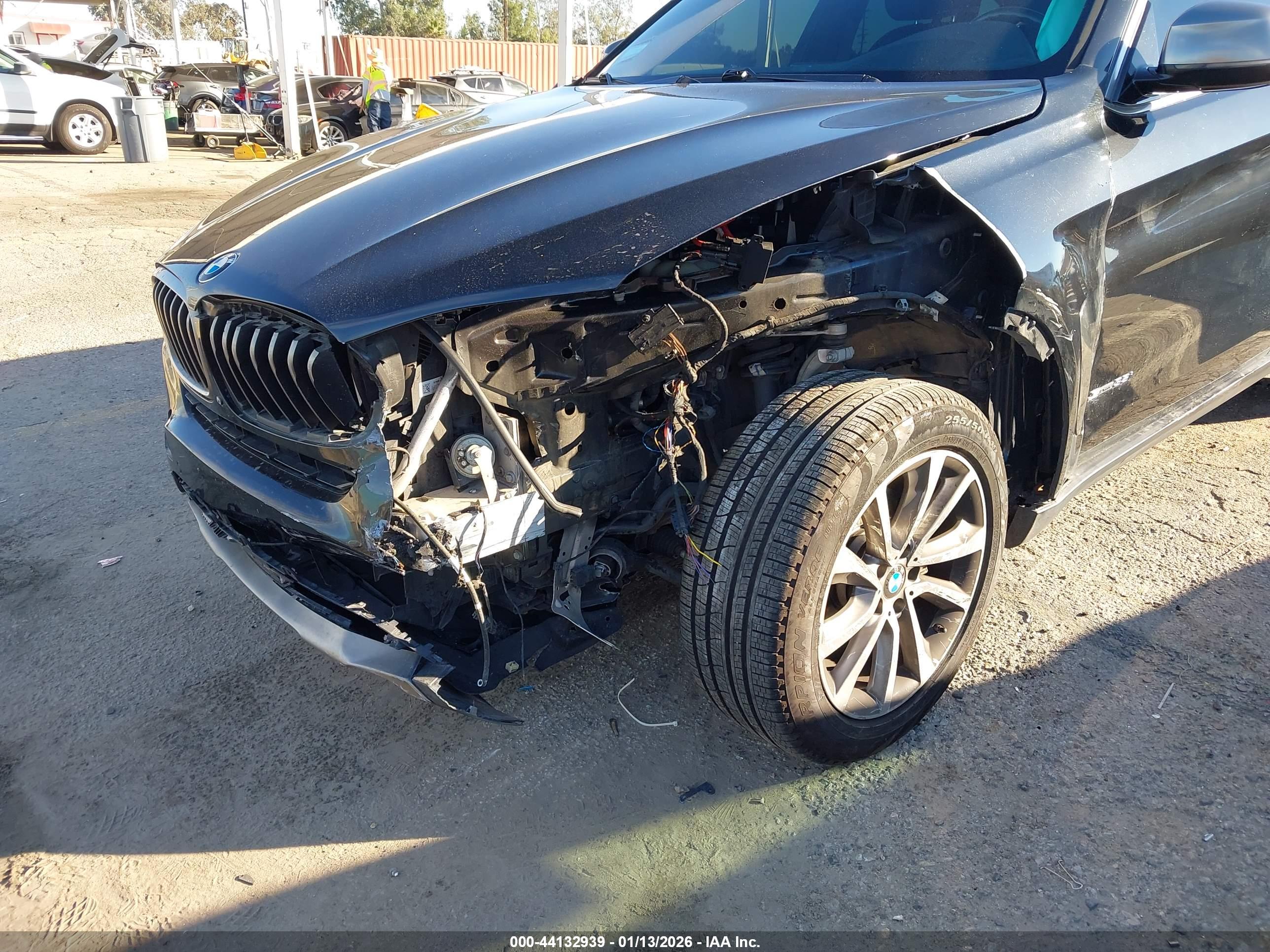 BMW X6 image 6