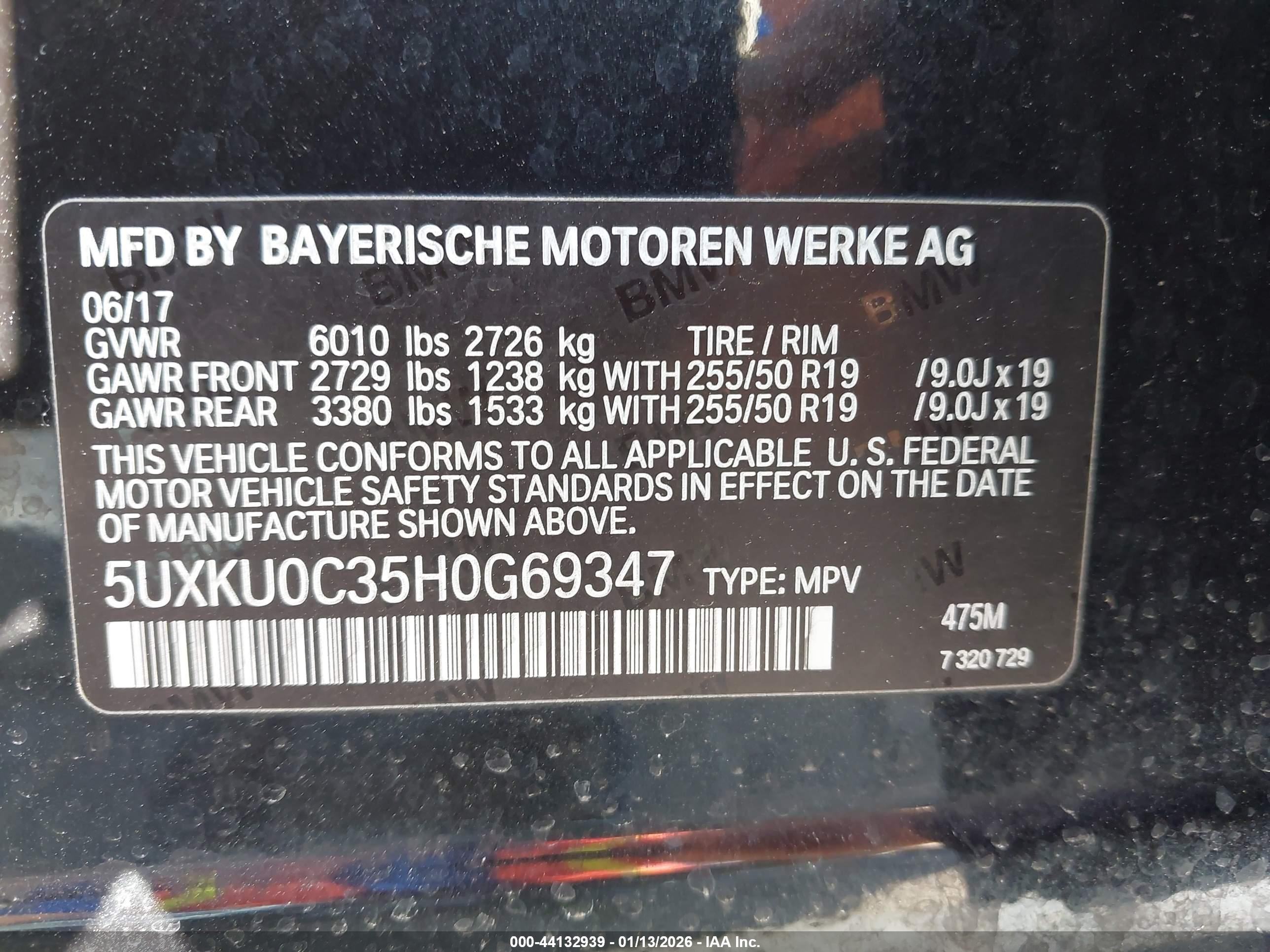 BMW X6 image 9