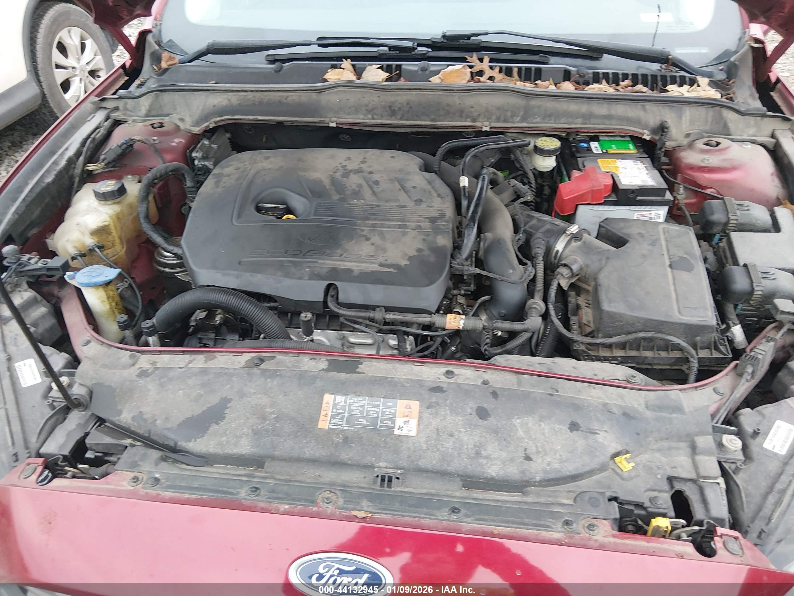 FORD FUSION image 10