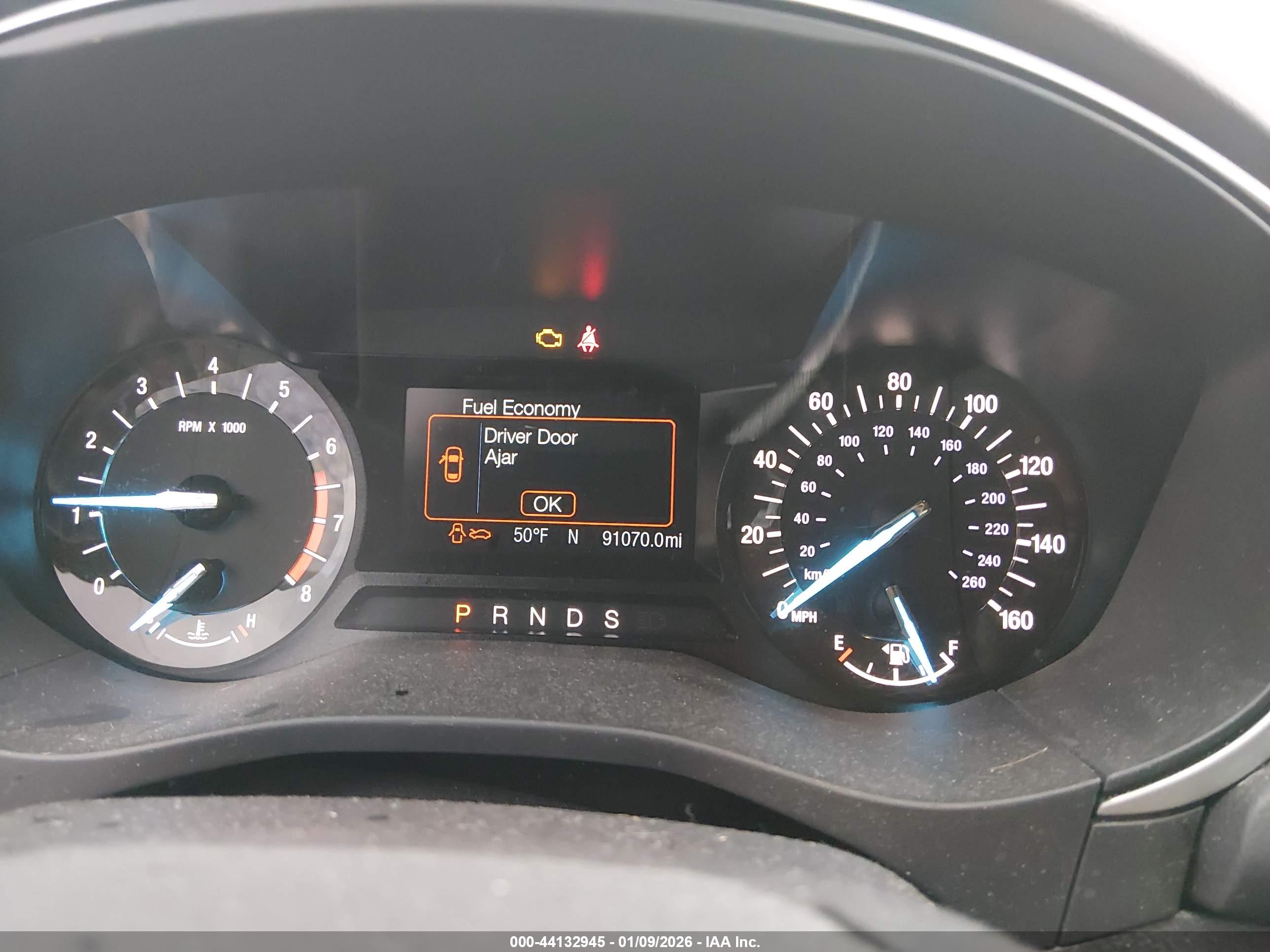 FORD FUSION image 7