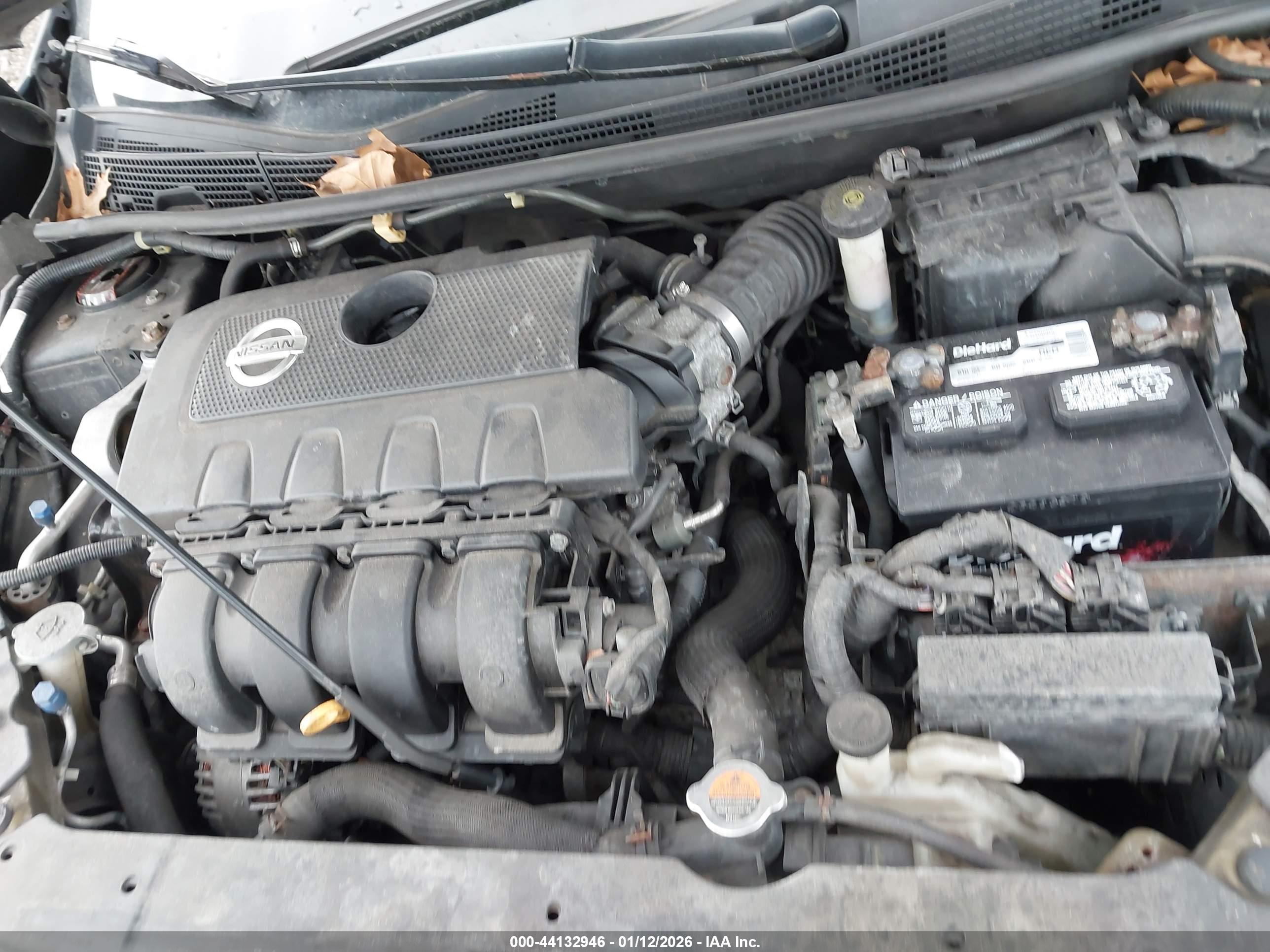 NISSAN SENTRA image 10