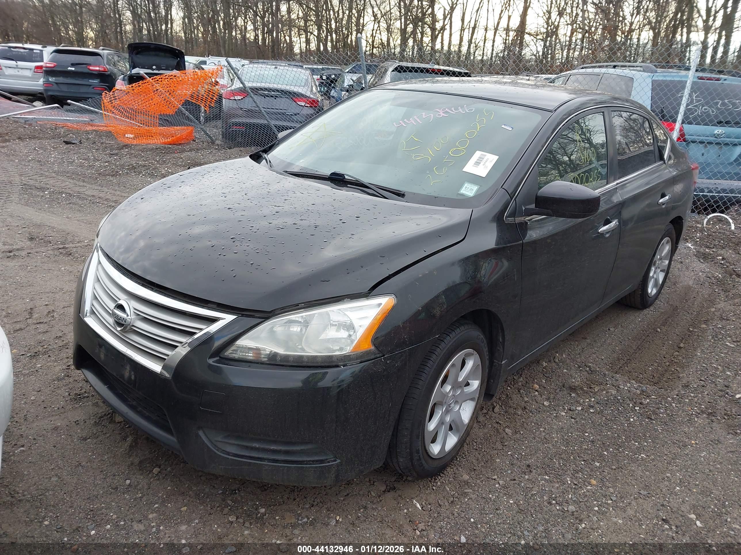 NISSAN SENTRA image 2