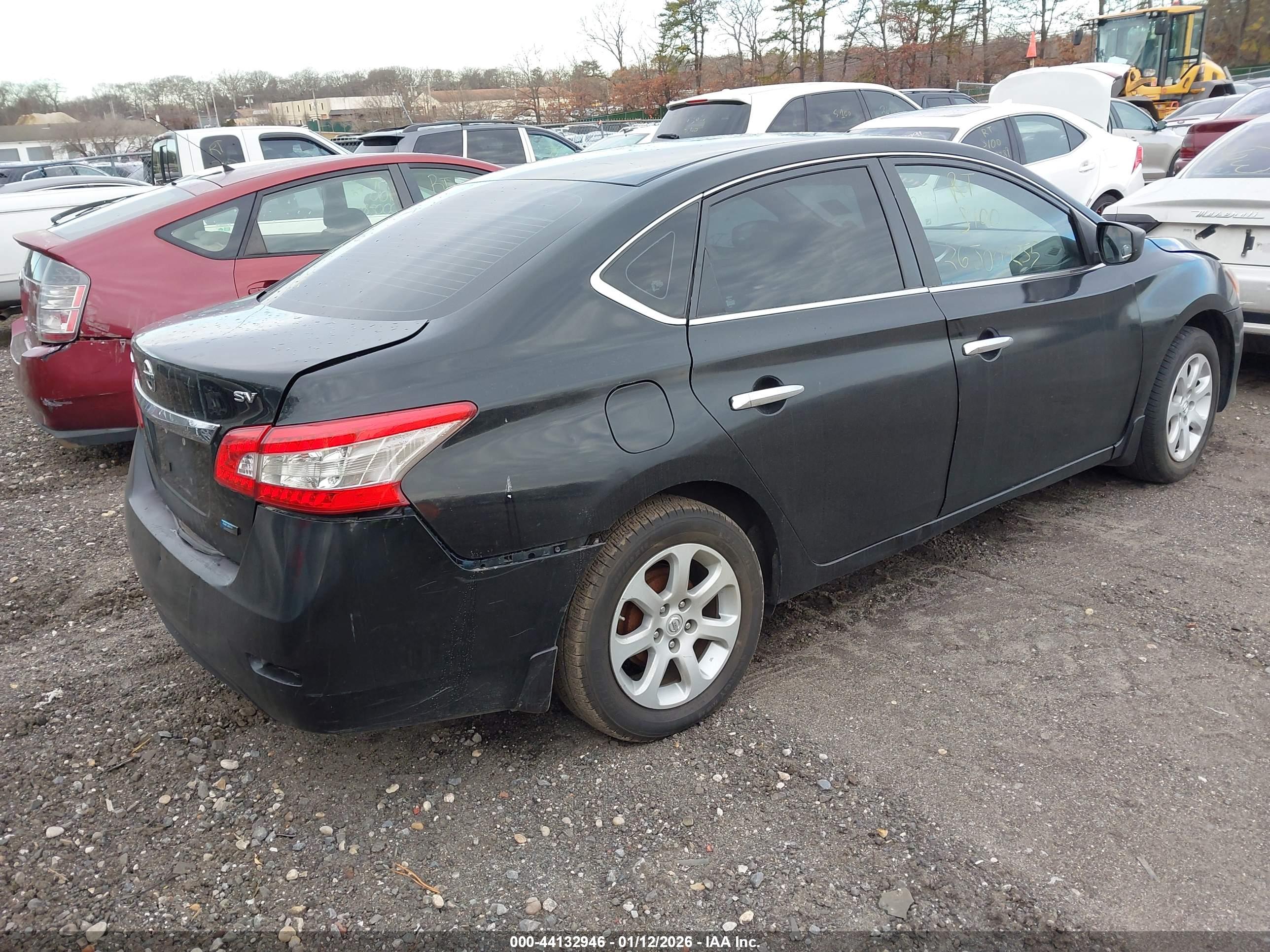 NISSAN SENTRA image 4