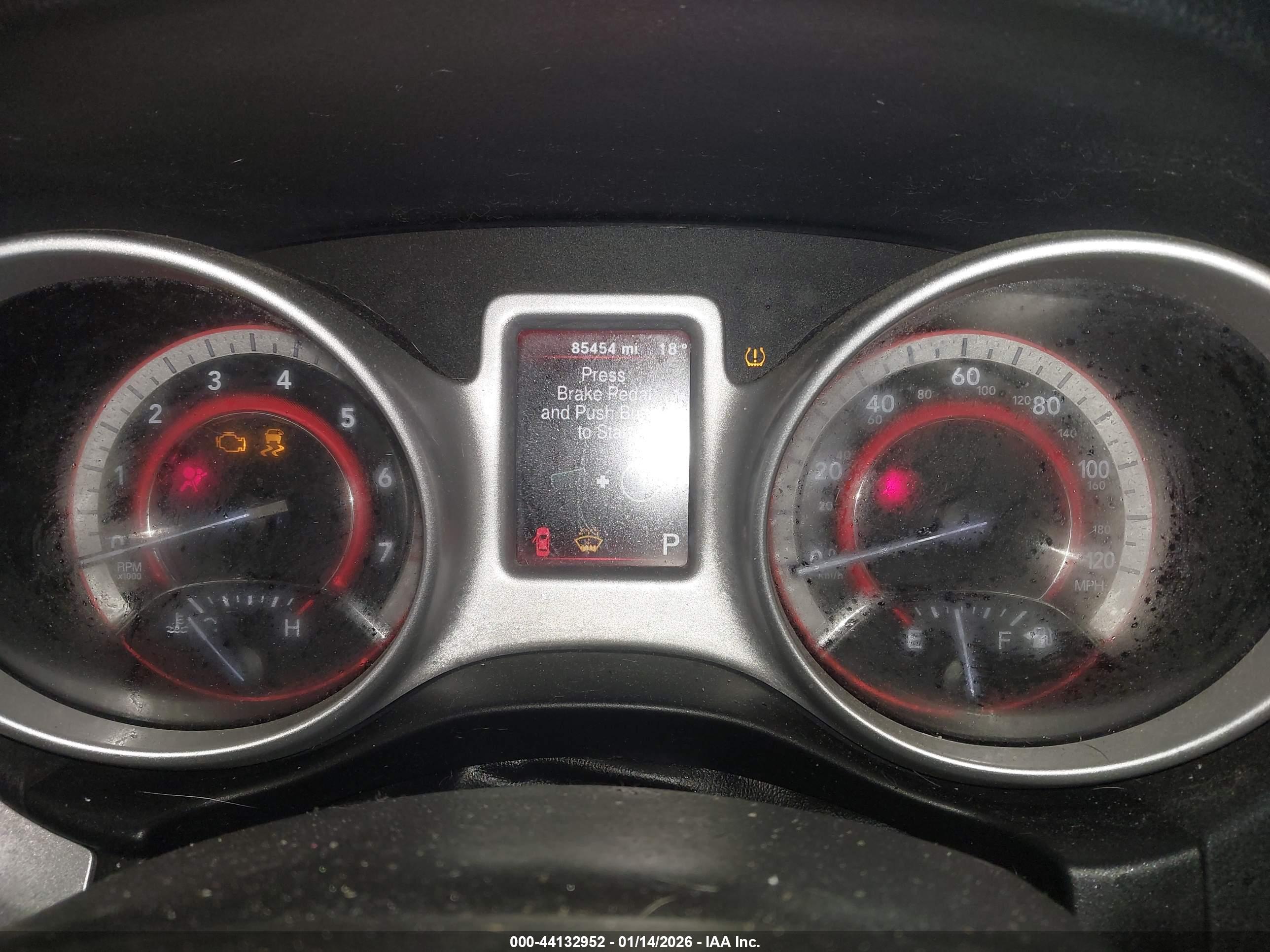 DODGE JOURNEY image 7