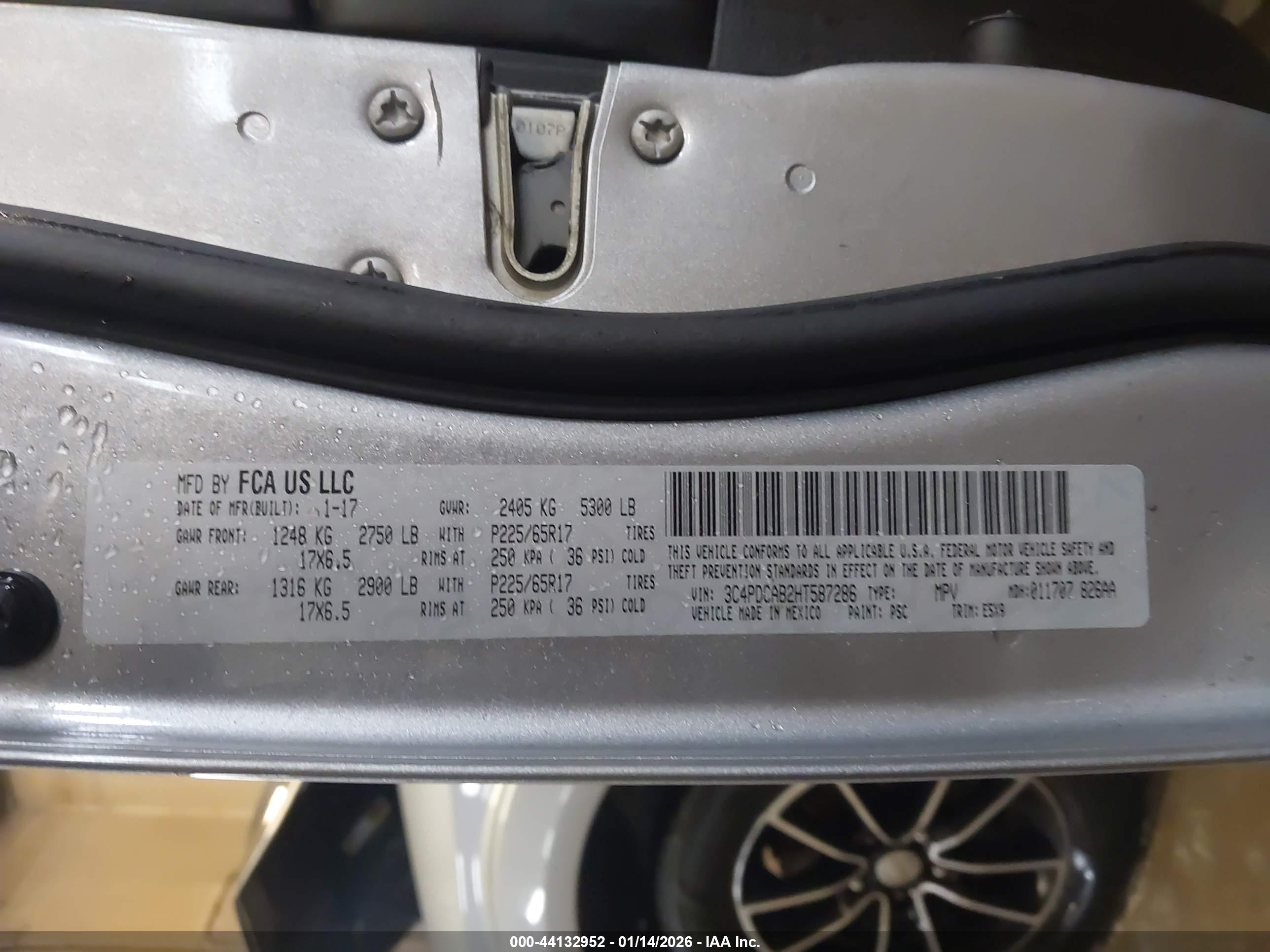 DODGE JOURNEY image 9