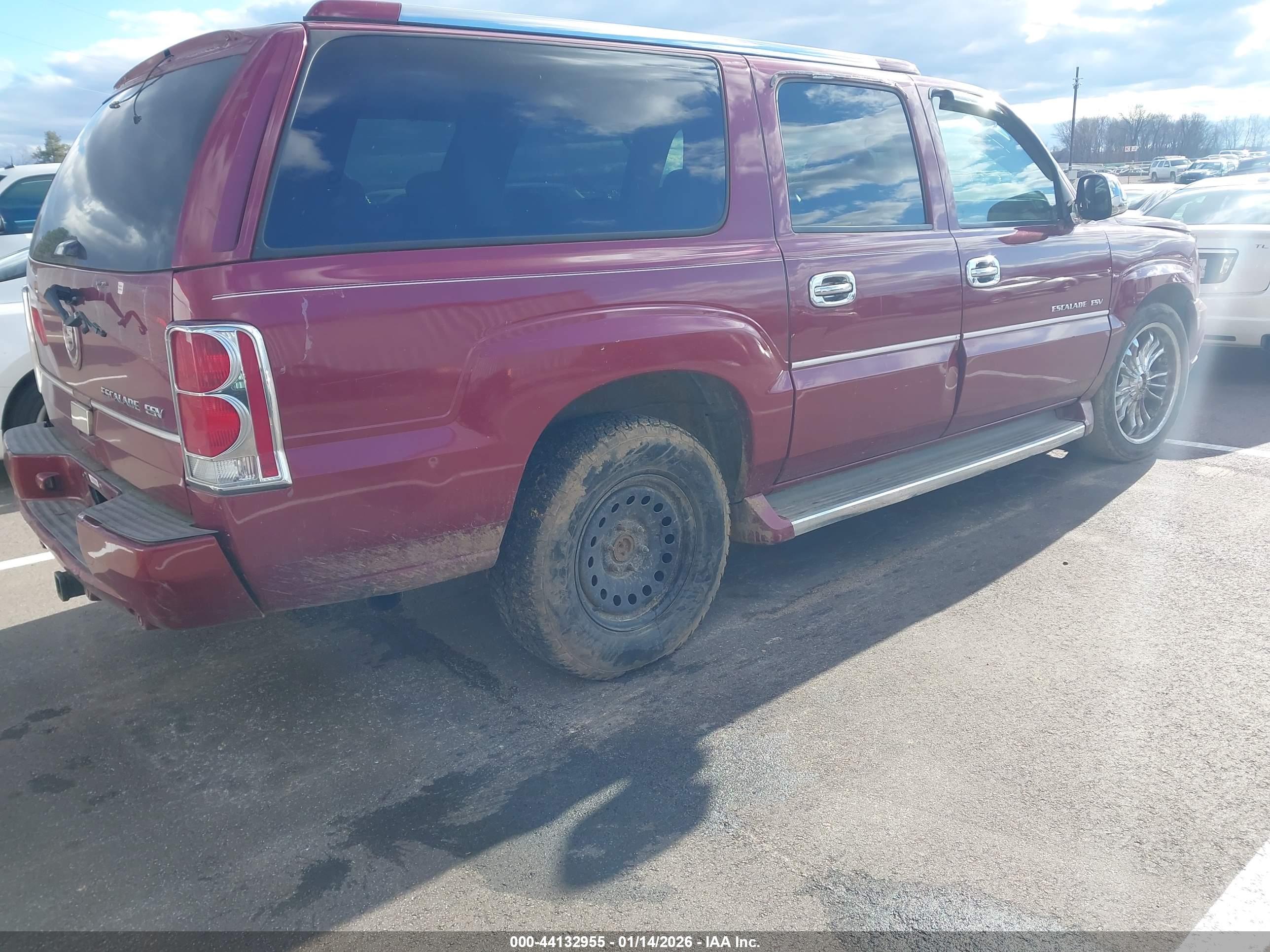 CADILLAC ESCALADE image 4