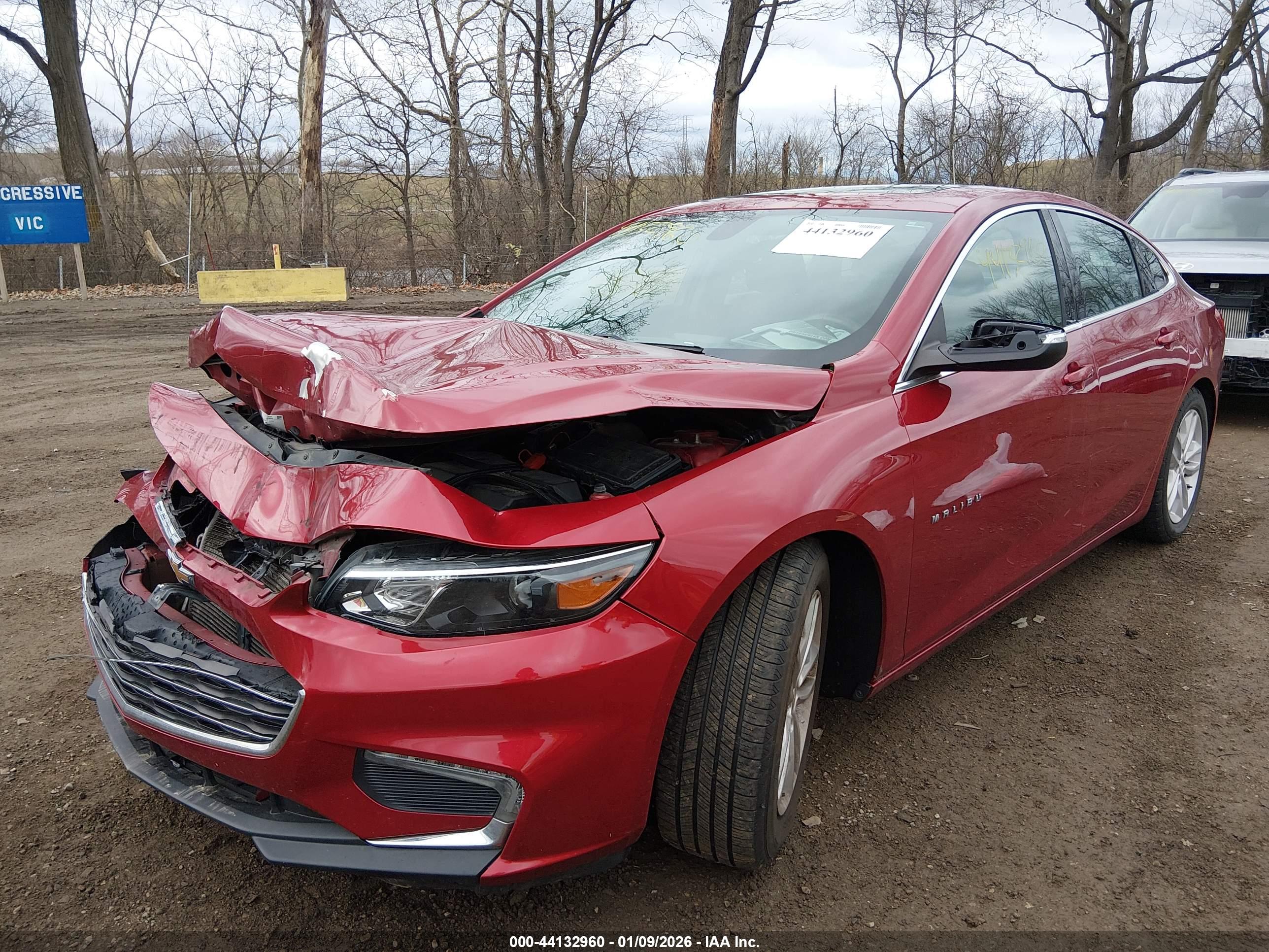CHEVROLET MALIBU image 2