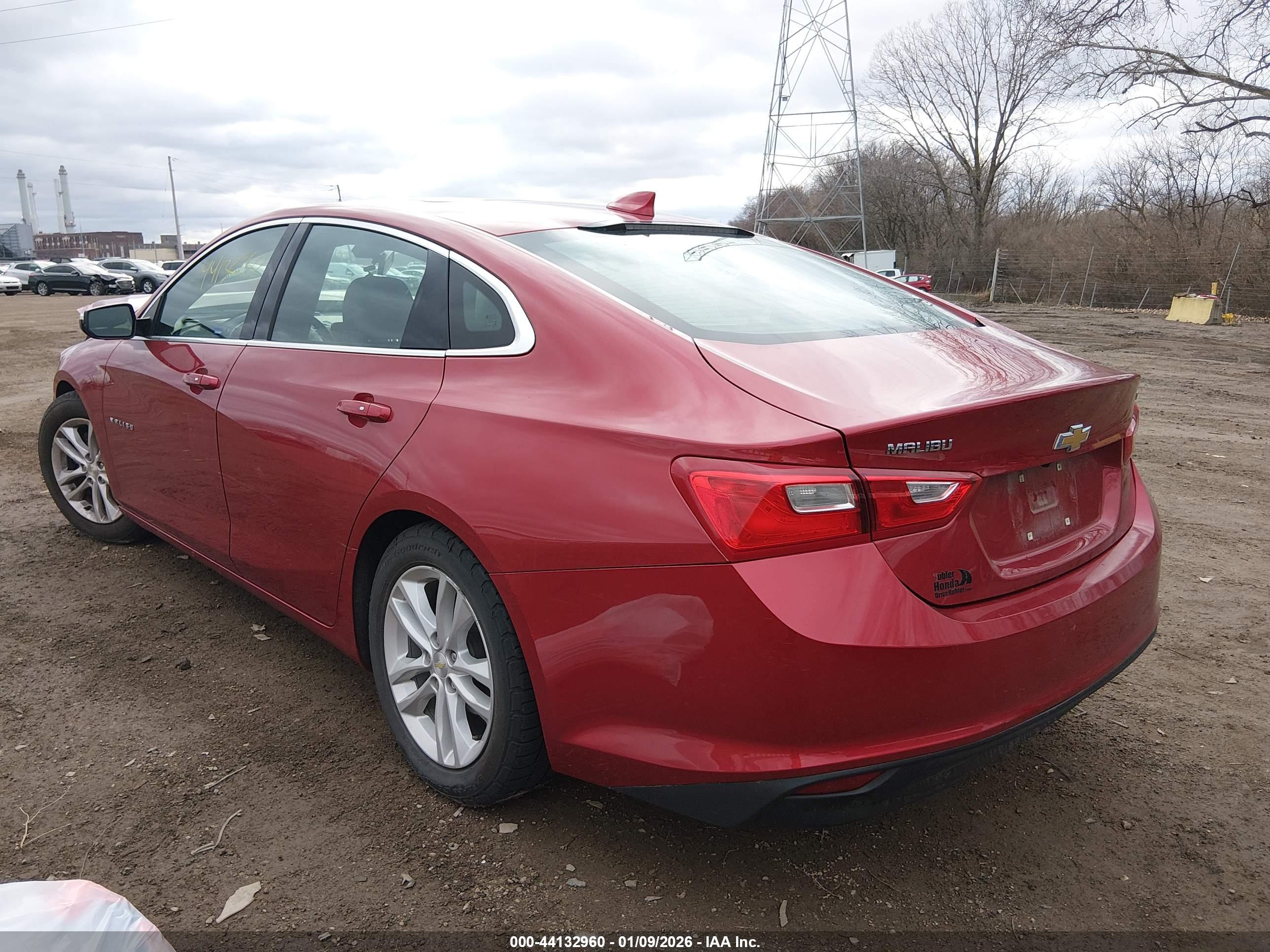 CHEVROLET MALIBU image 3