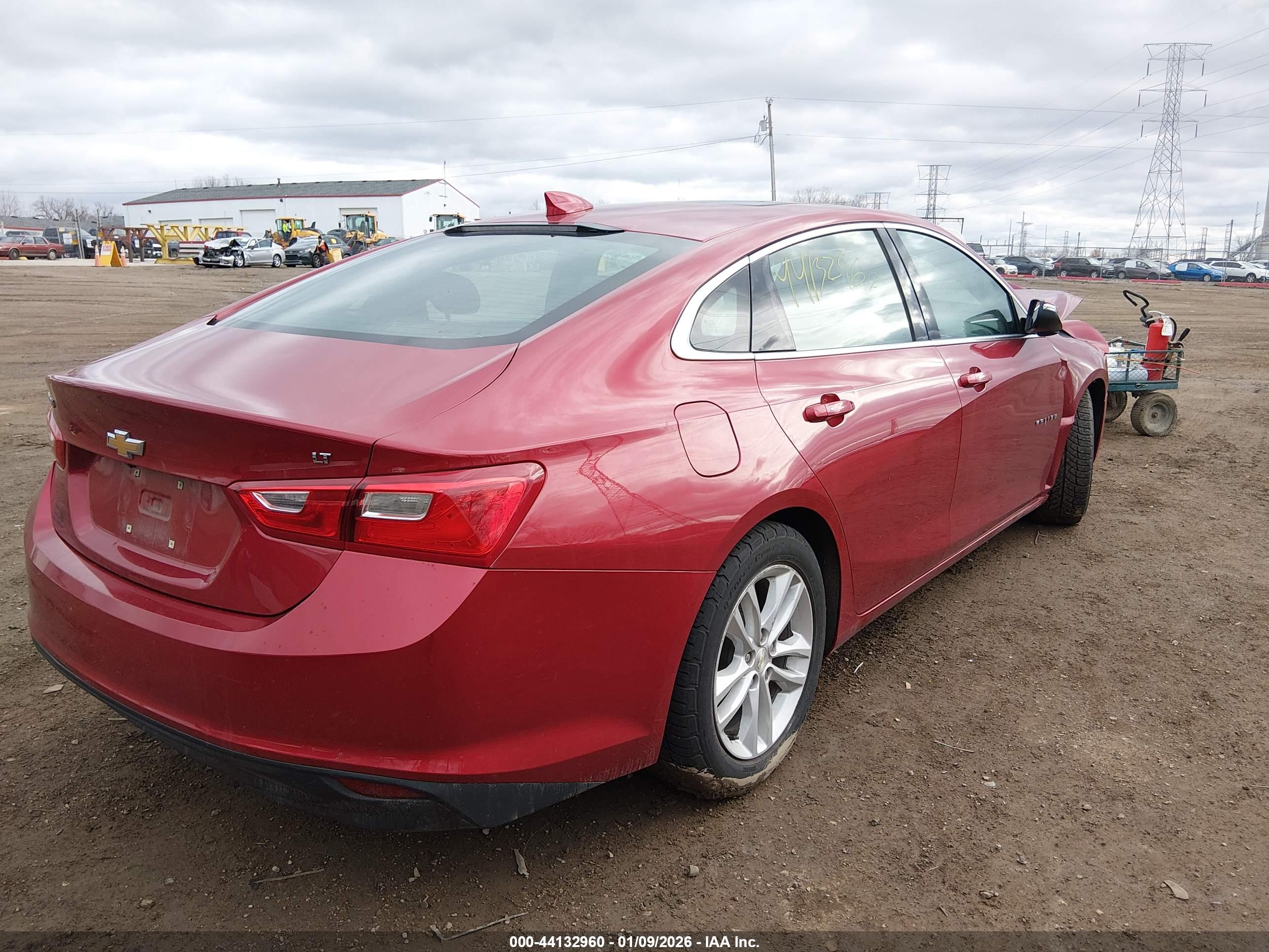 CHEVROLET MALIBU image 4