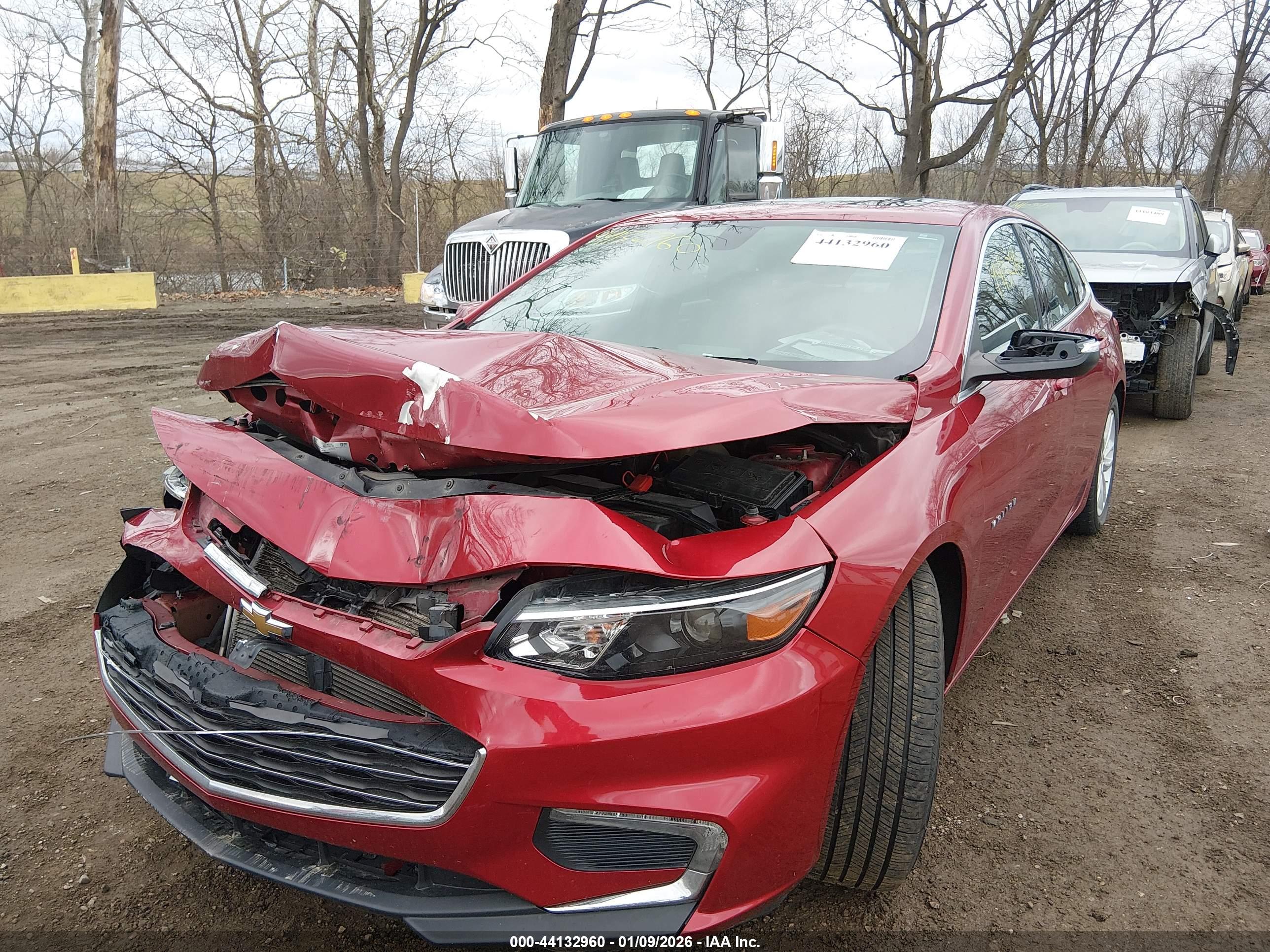 CHEVROLET MALIBU image 6