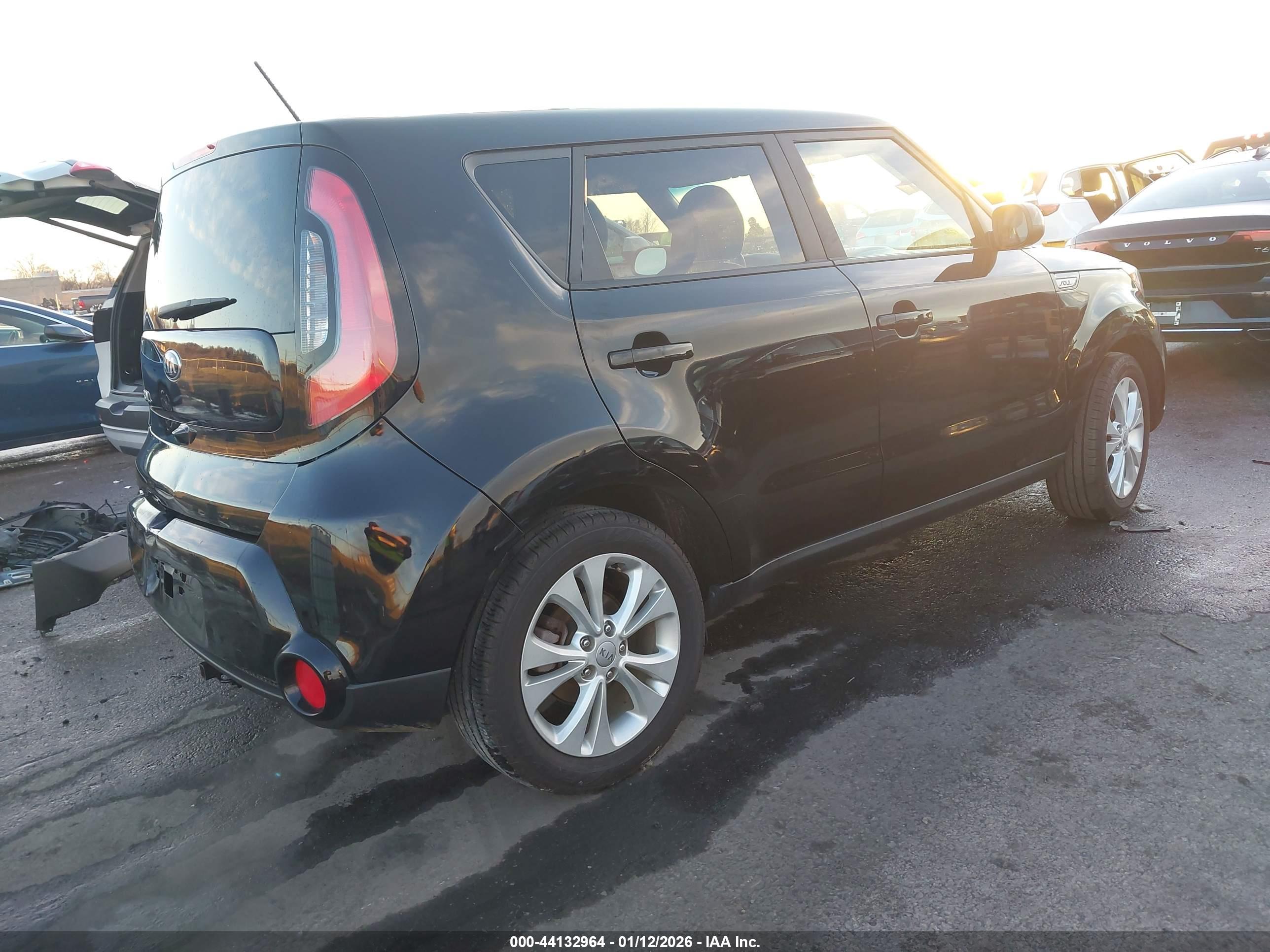KIA SOUL image 4
