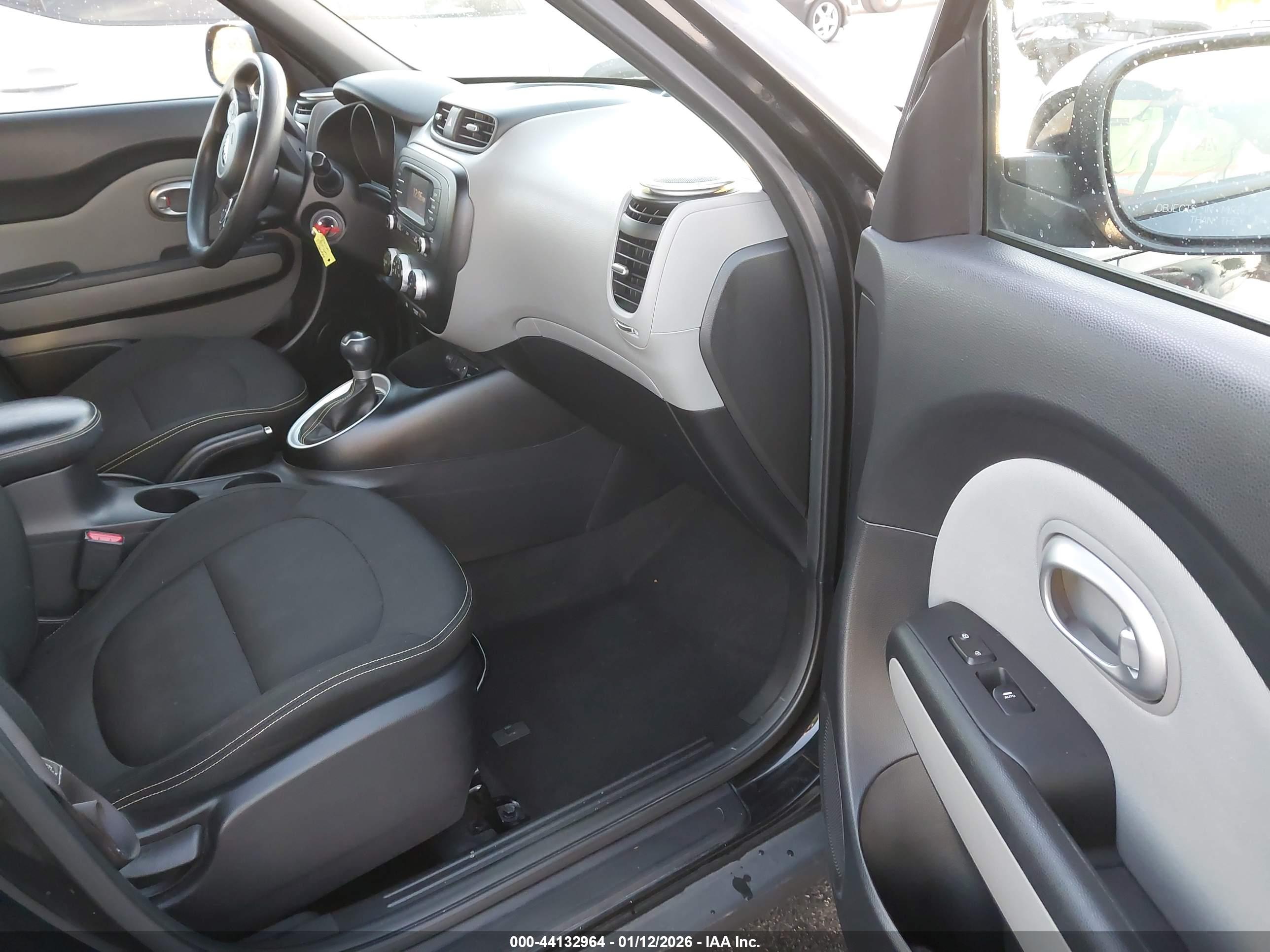 KIA SOUL image 5