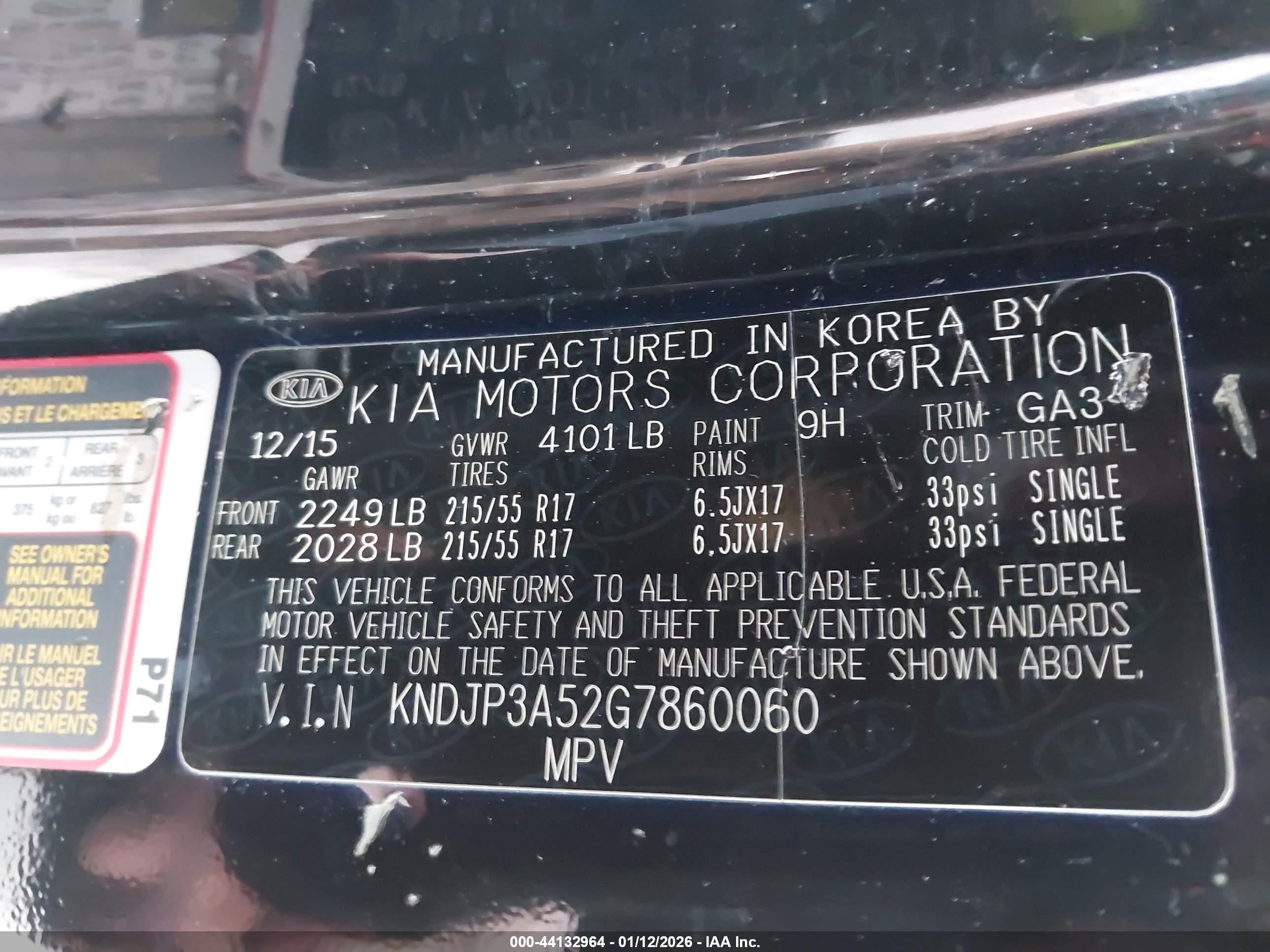 KIA SOUL image 9