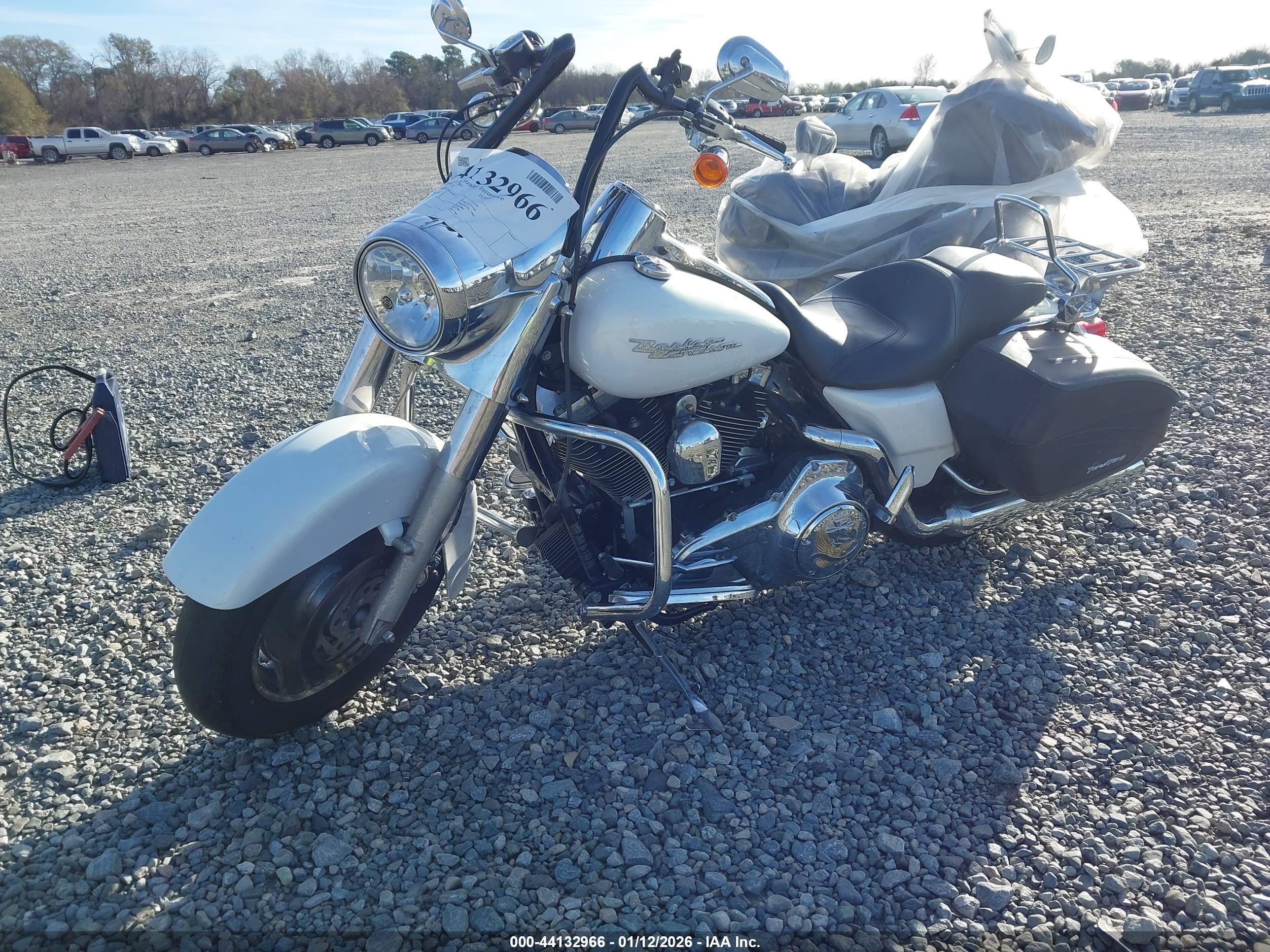 HARLEY-DAVIDSON FLHRS image 2