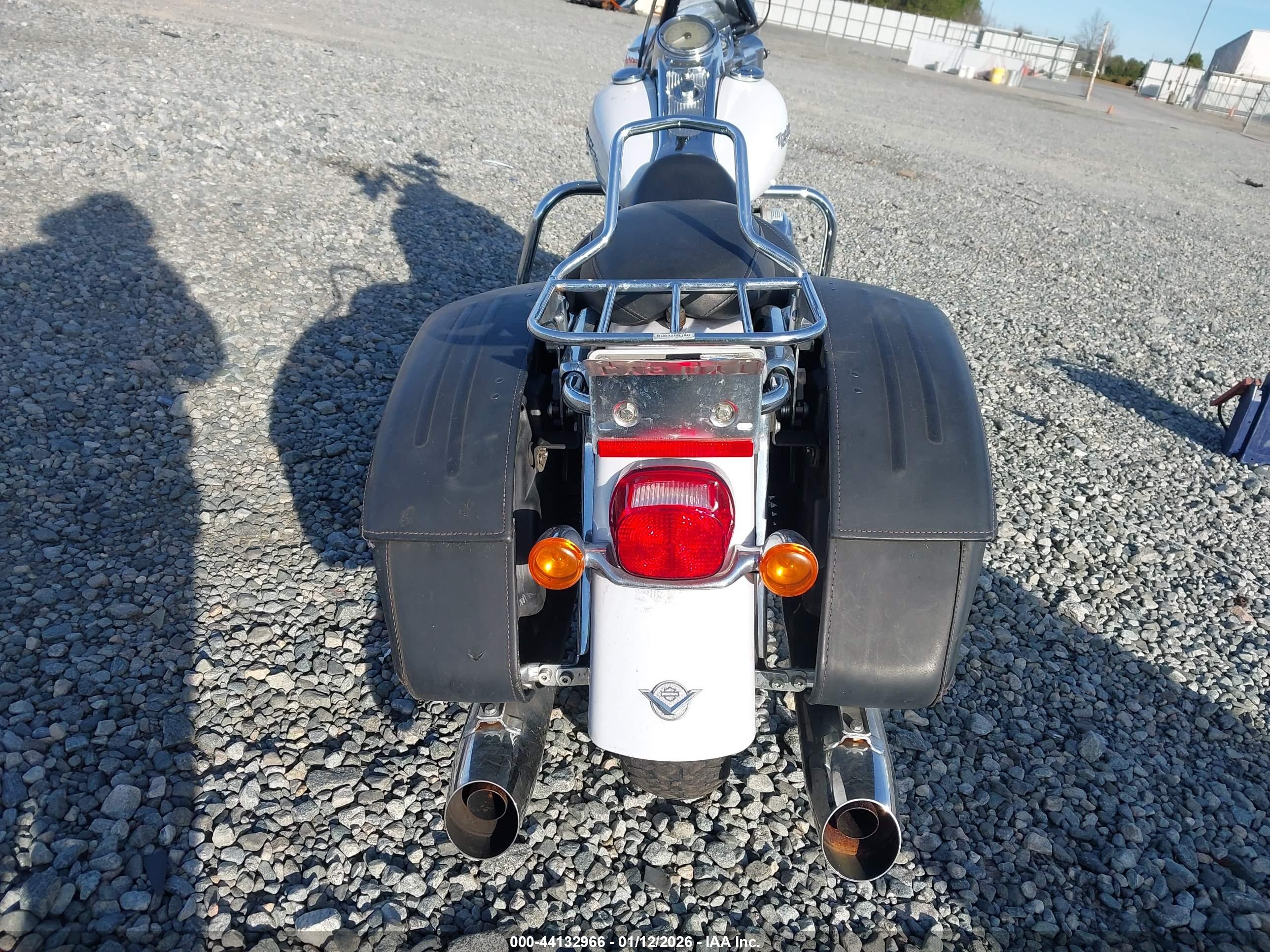 HARLEY-DAVIDSON FLHRS image 6