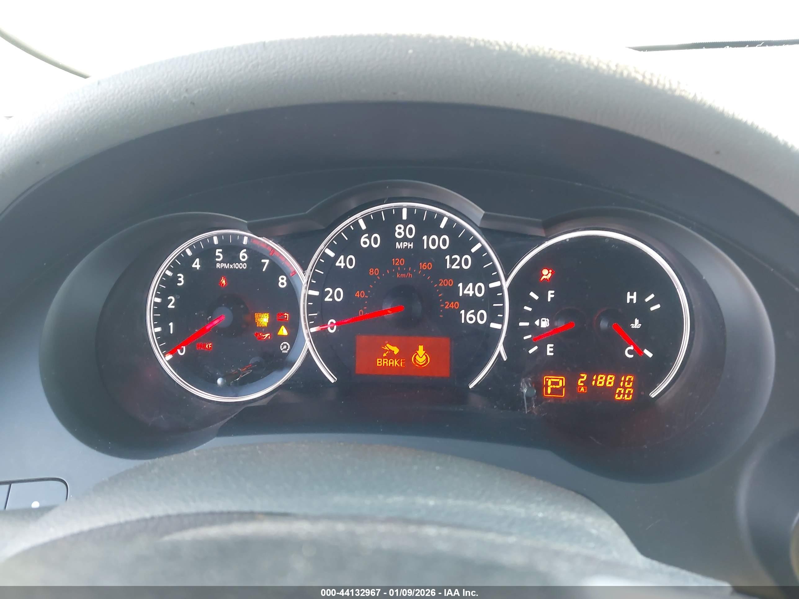 NISSAN ALTIMA image 7