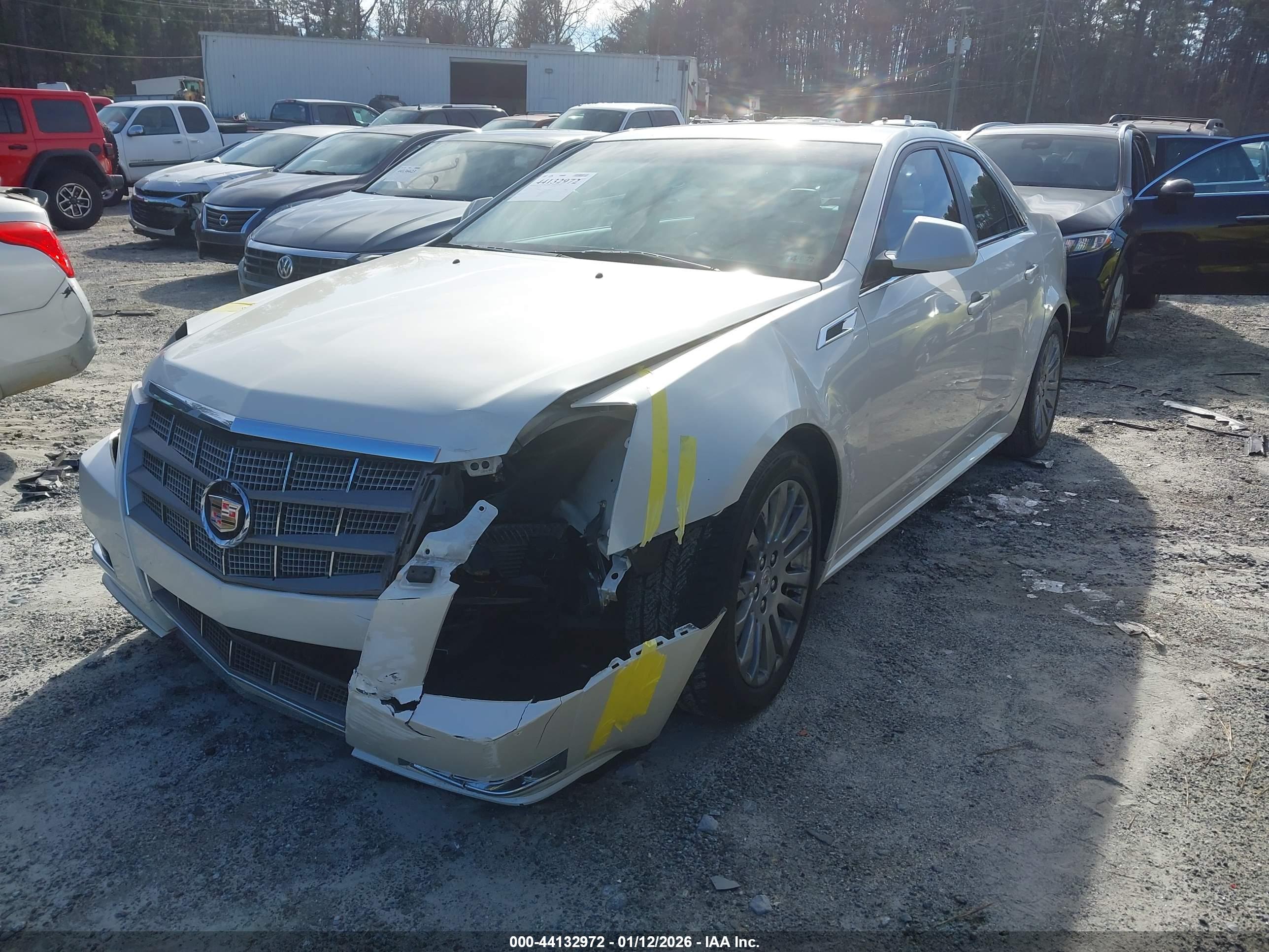 CADILLAC CTS image 2
