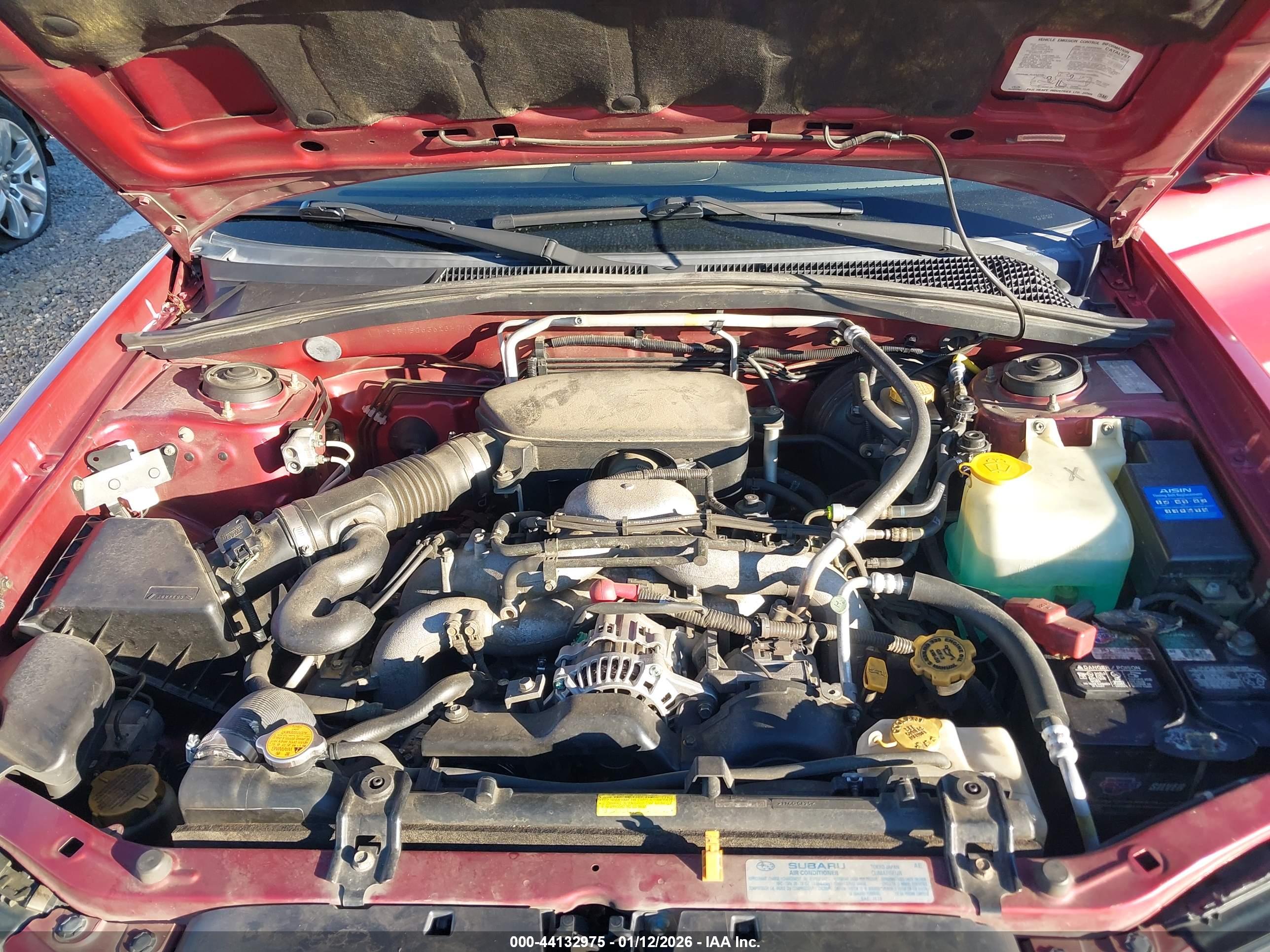 SUBARU FORESTER image 10
