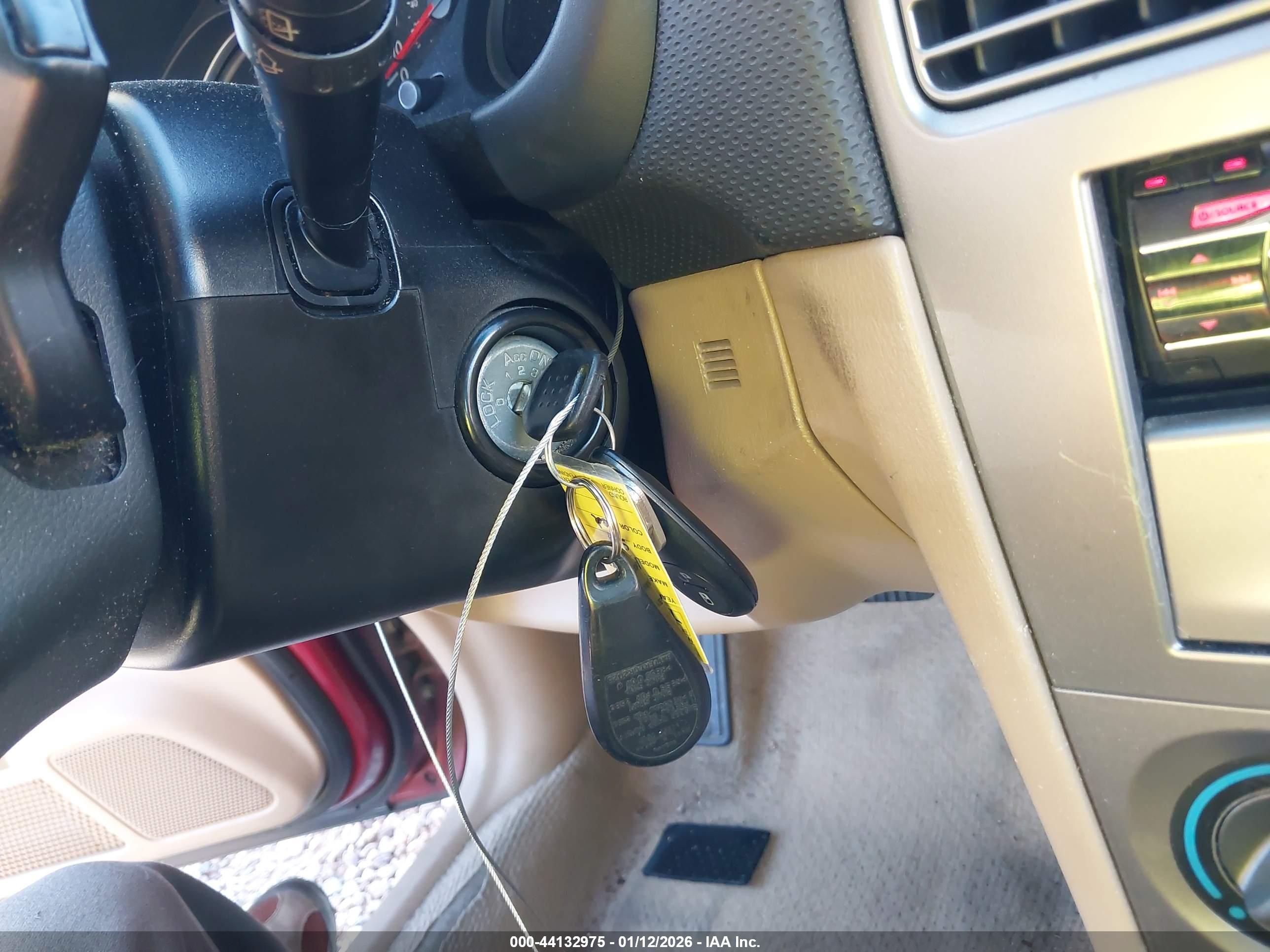 SUBARU FORESTER image 11
