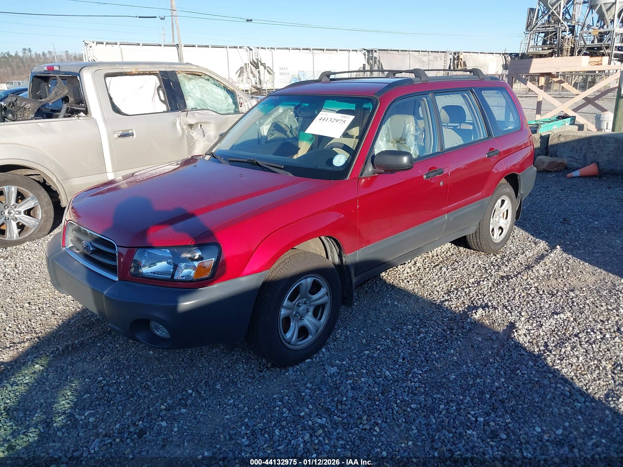 SUBARU FORESTER image 2