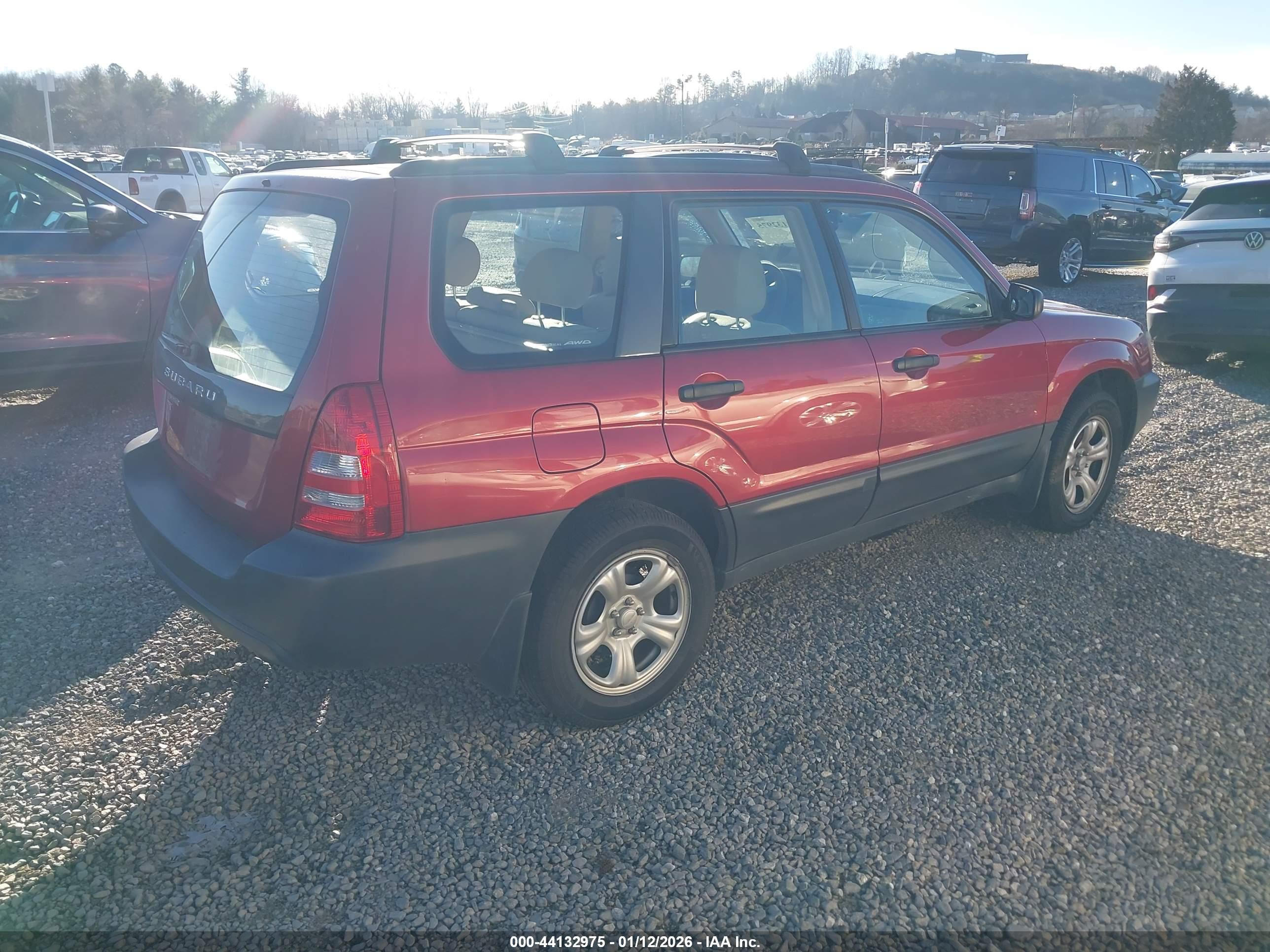 SUBARU FORESTER image 4
