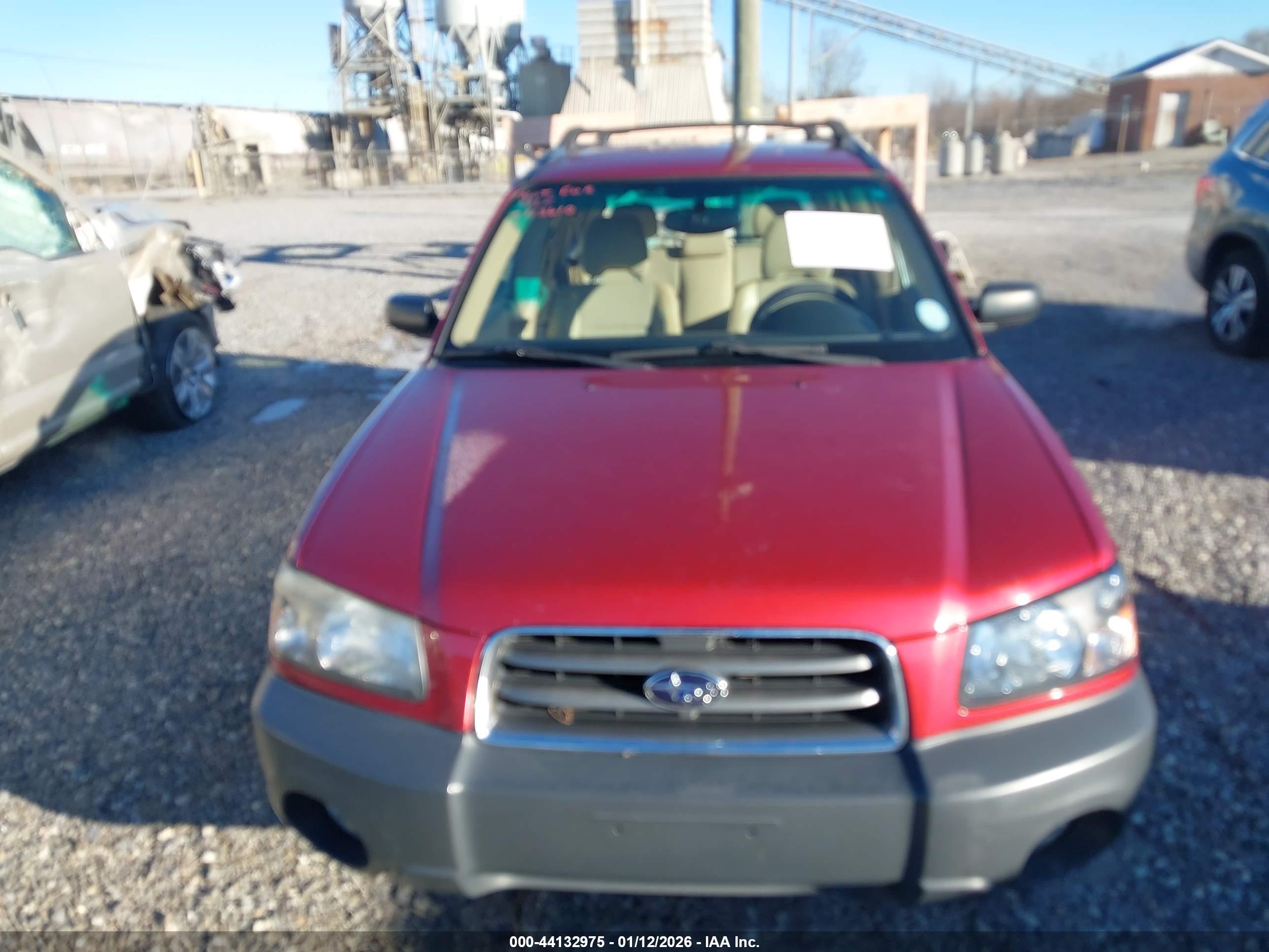 SUBARU FORESTER image 6