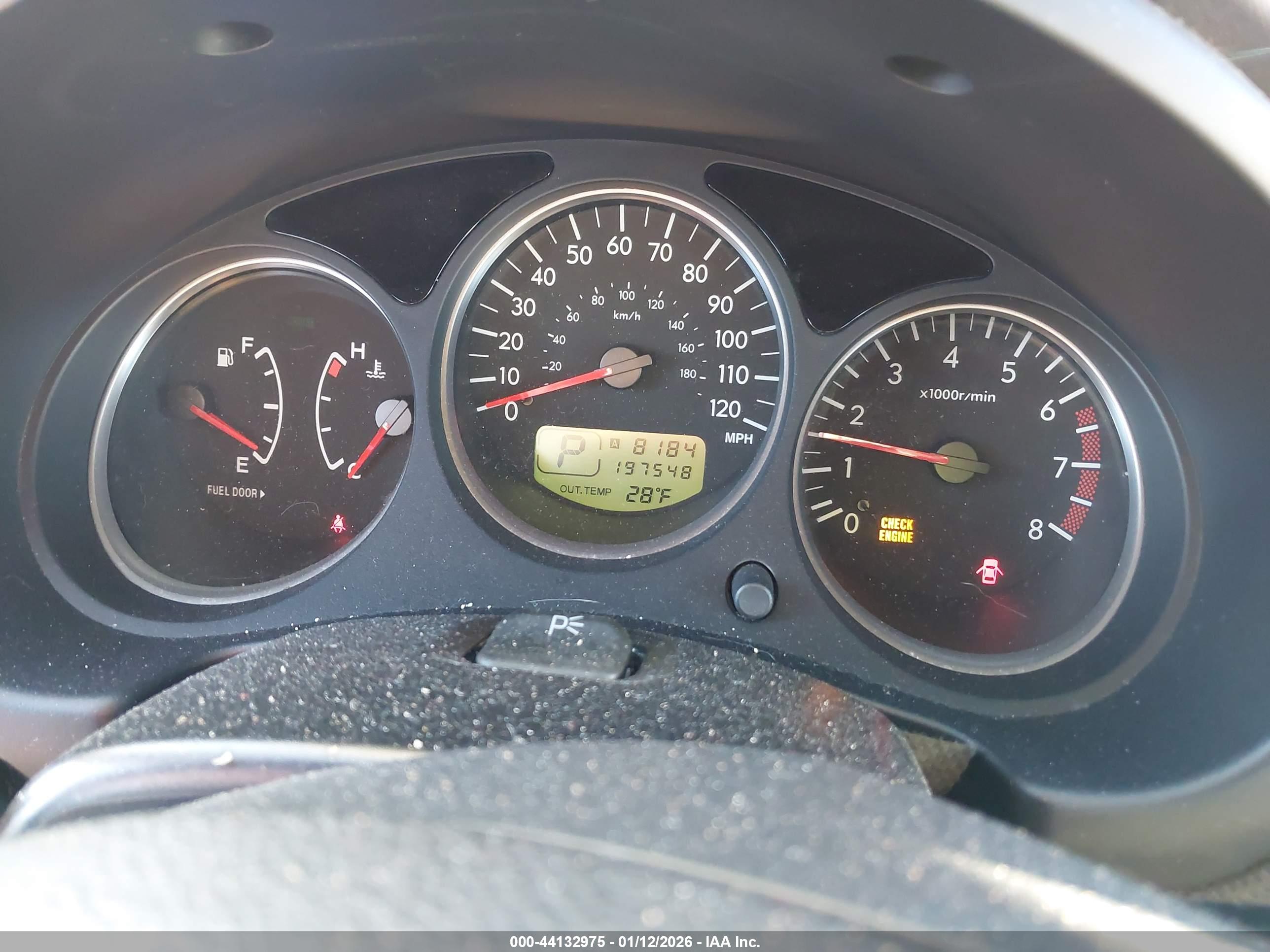 SUBARU FORESTER image 7