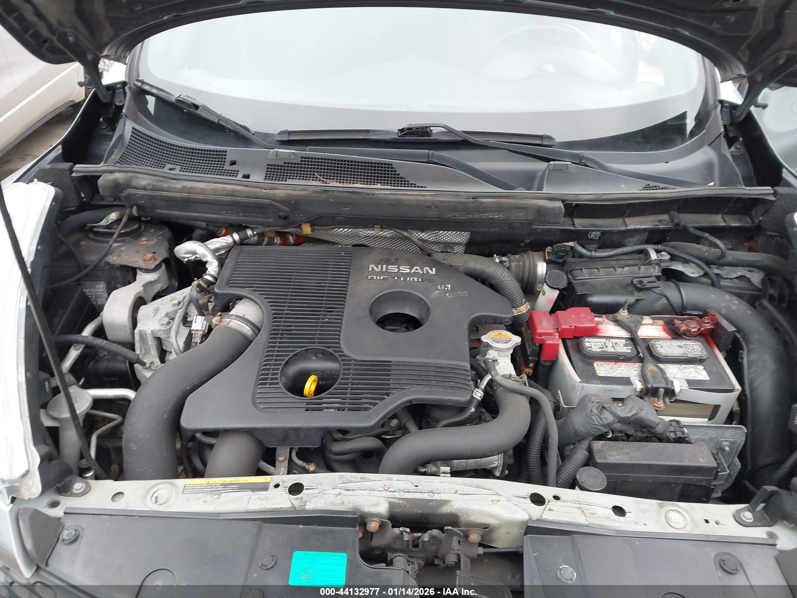 NISSAN JUKE image 10