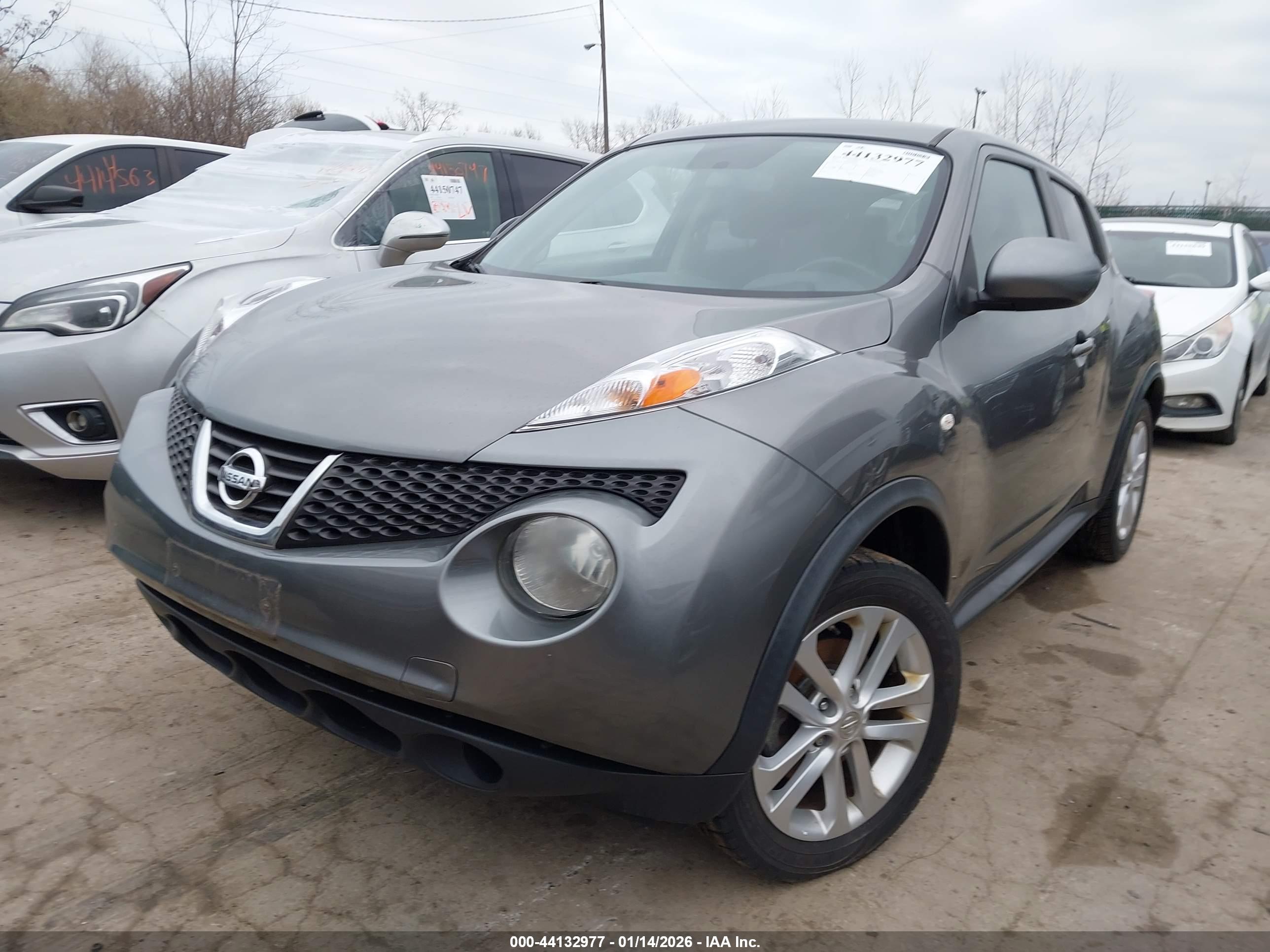 NISSAN JUKE image 2