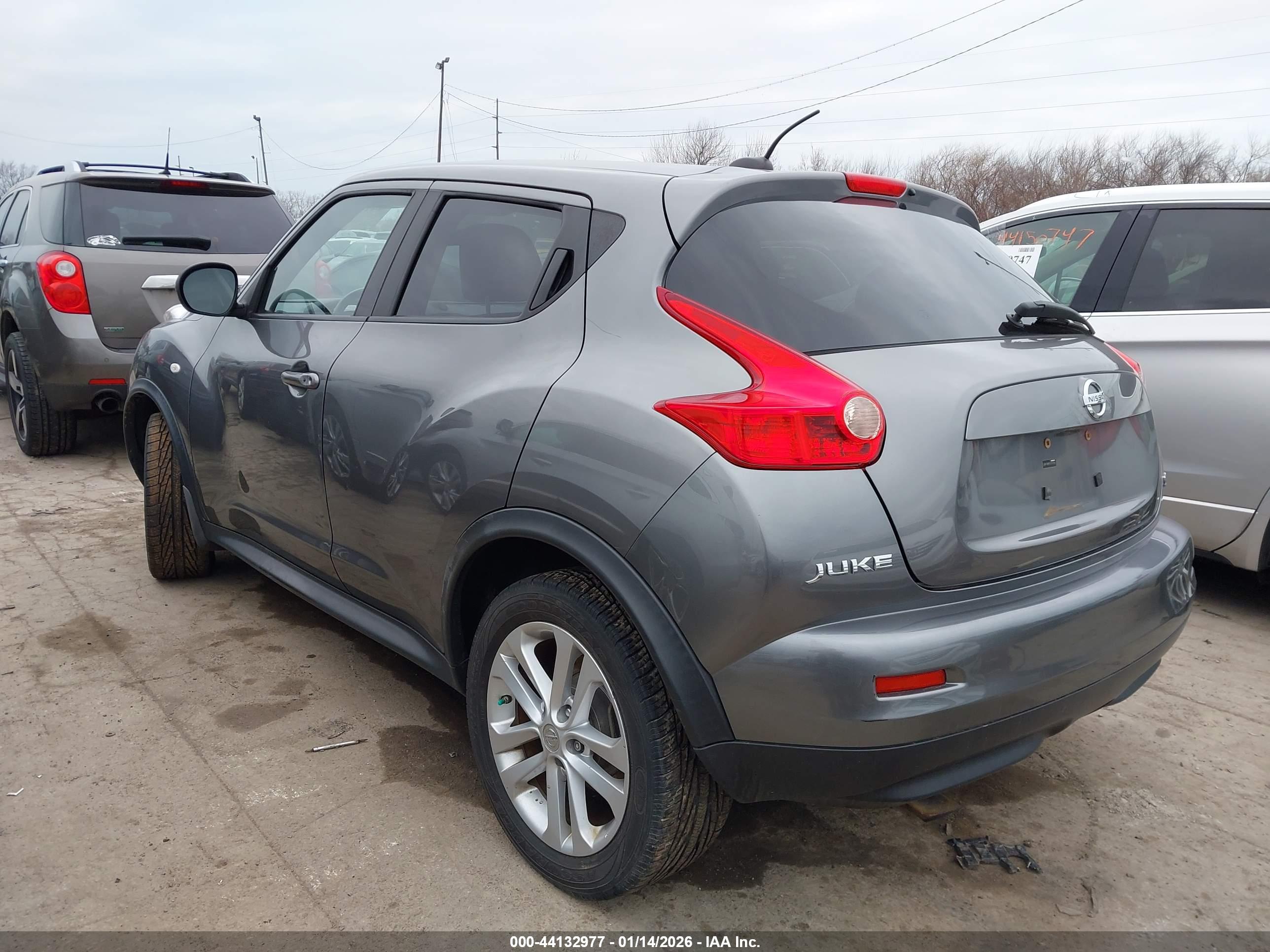 NISSAN JUKE image 3