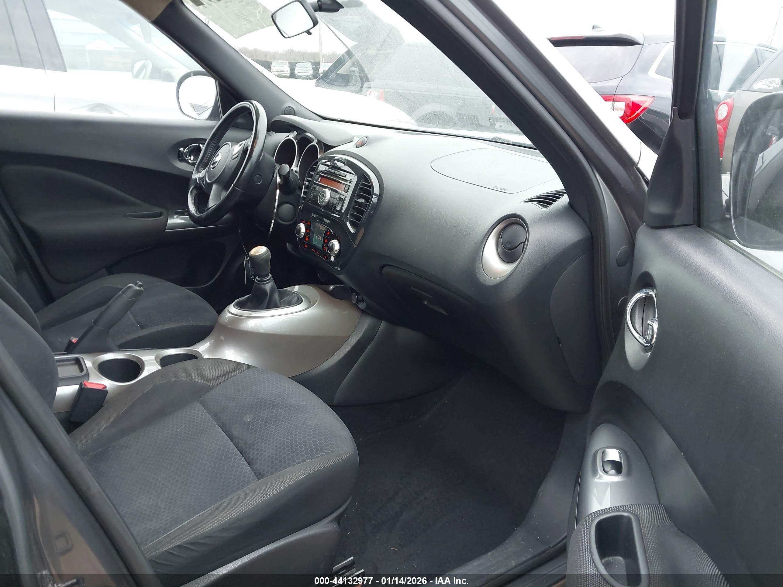NISSAN JUKE image 5