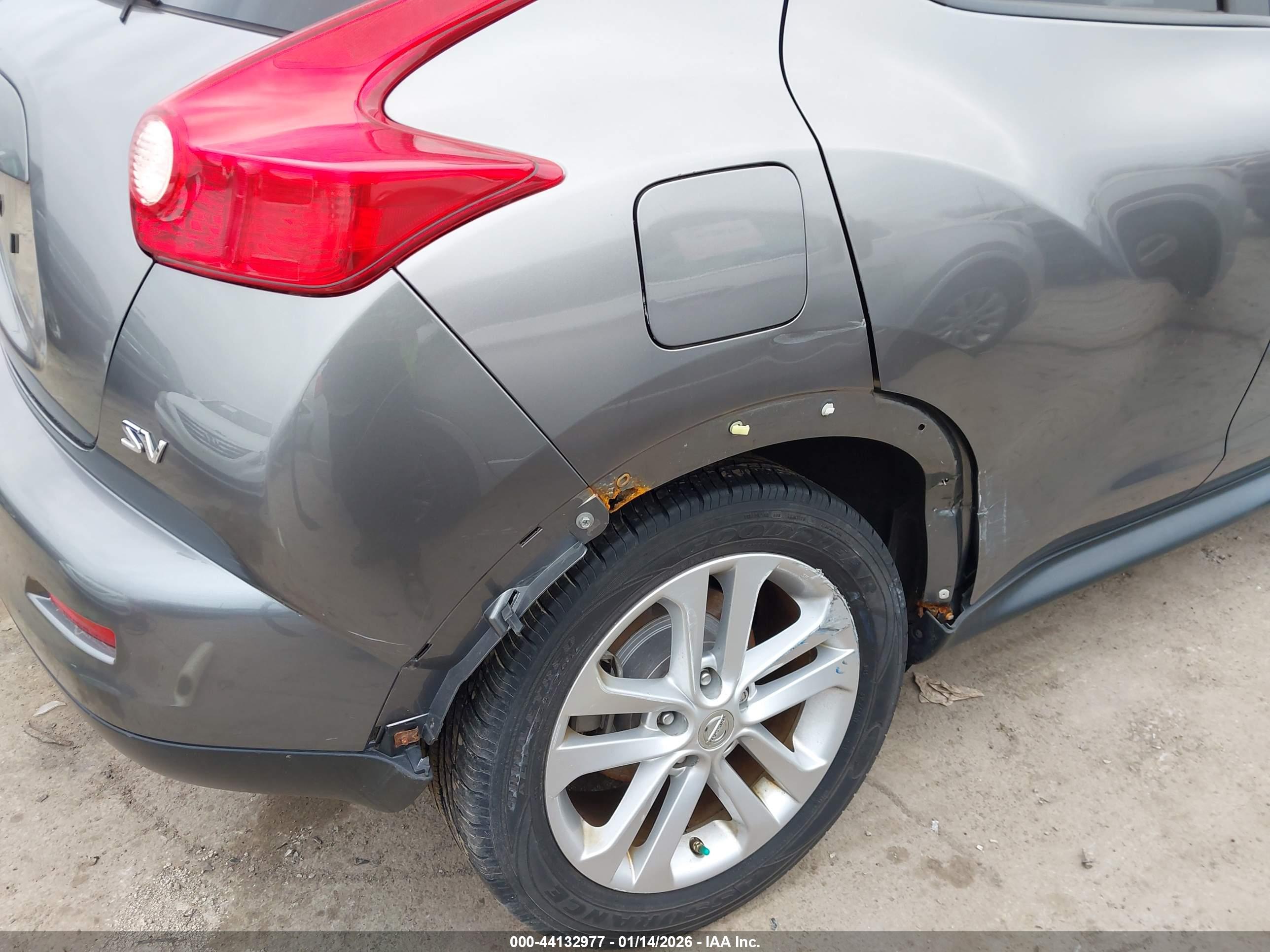 NISSAN JUKE image 6