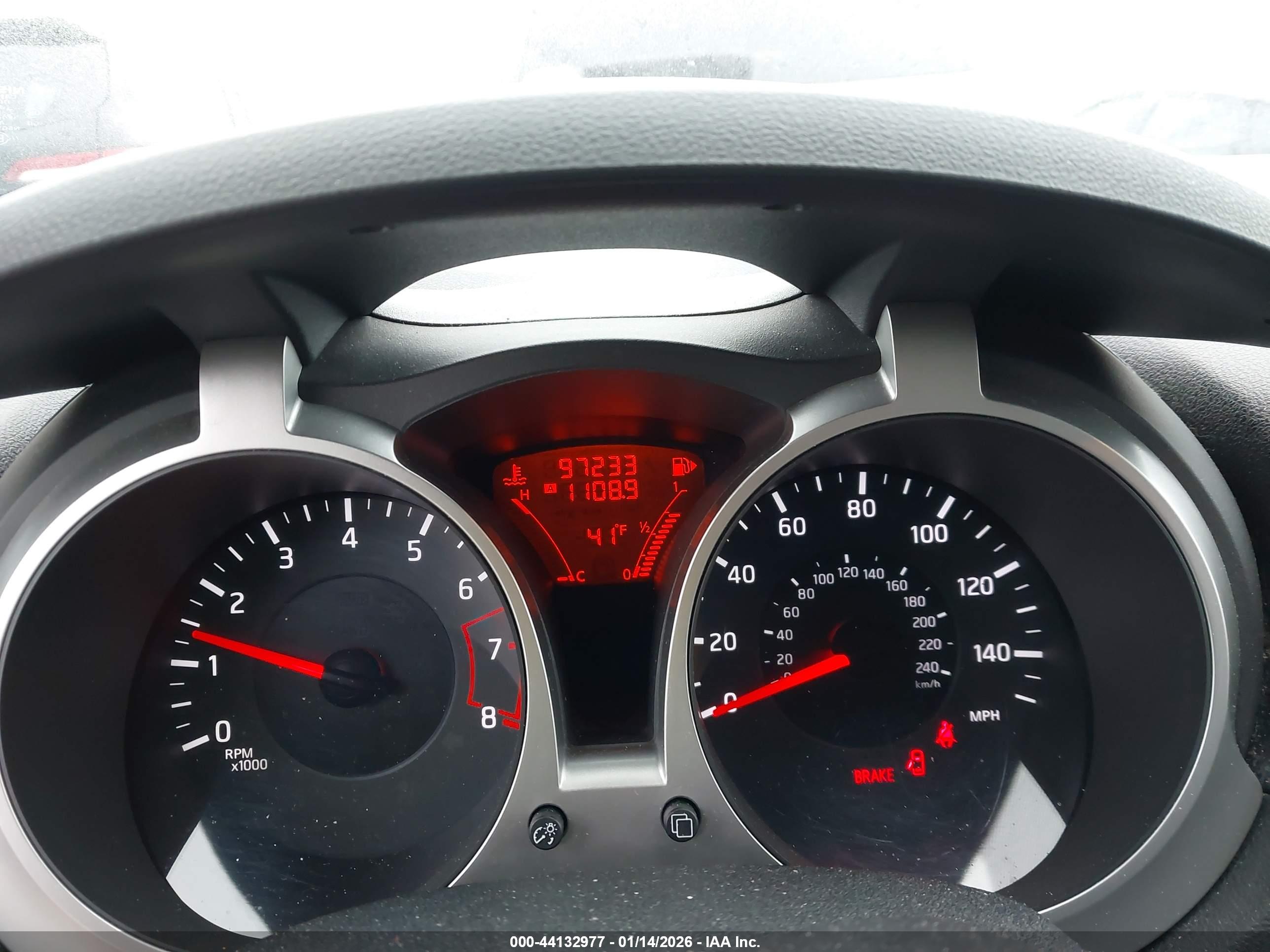 NISSAN JUKE image 7