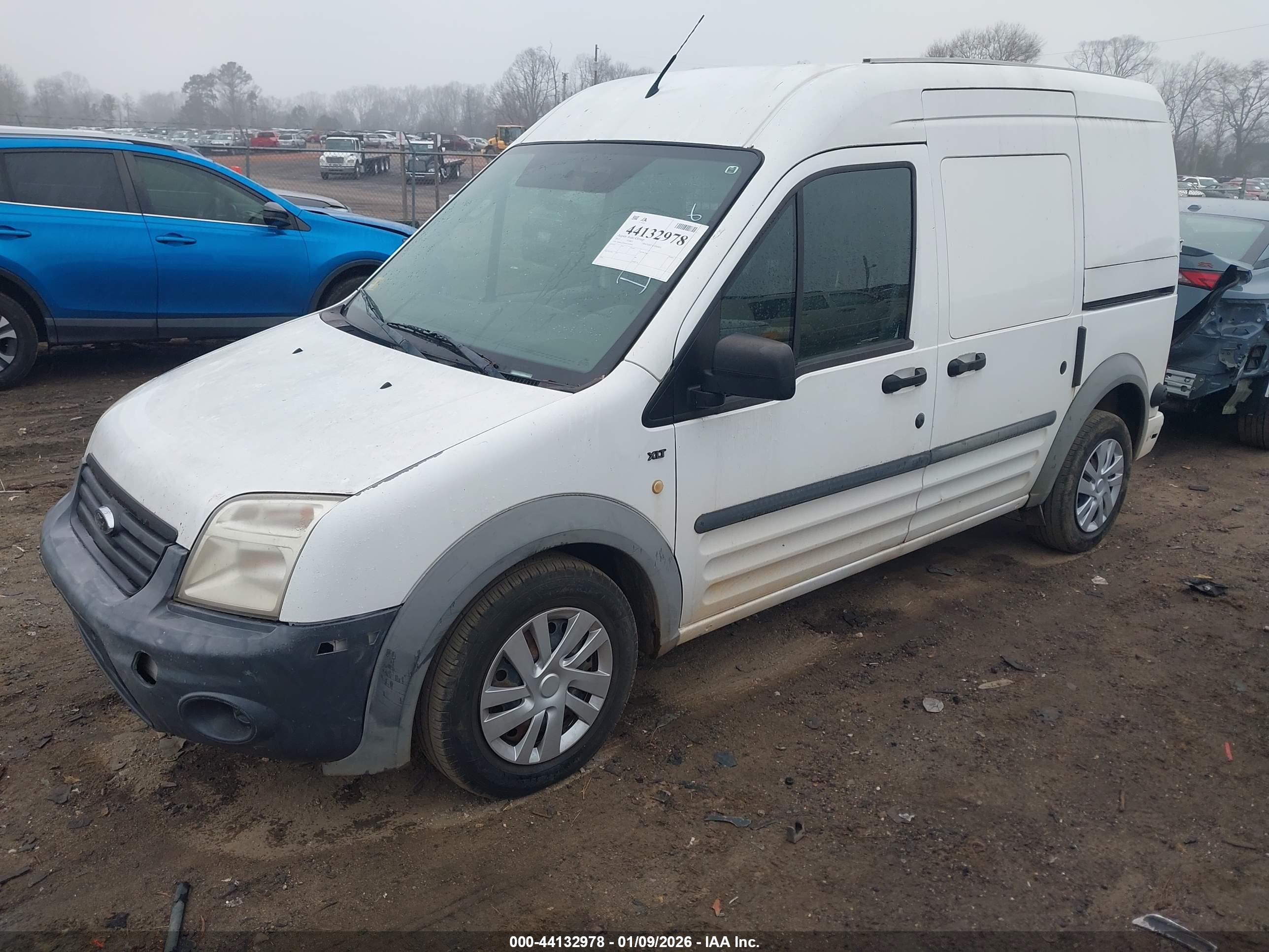 FORD TRANSIT image 2