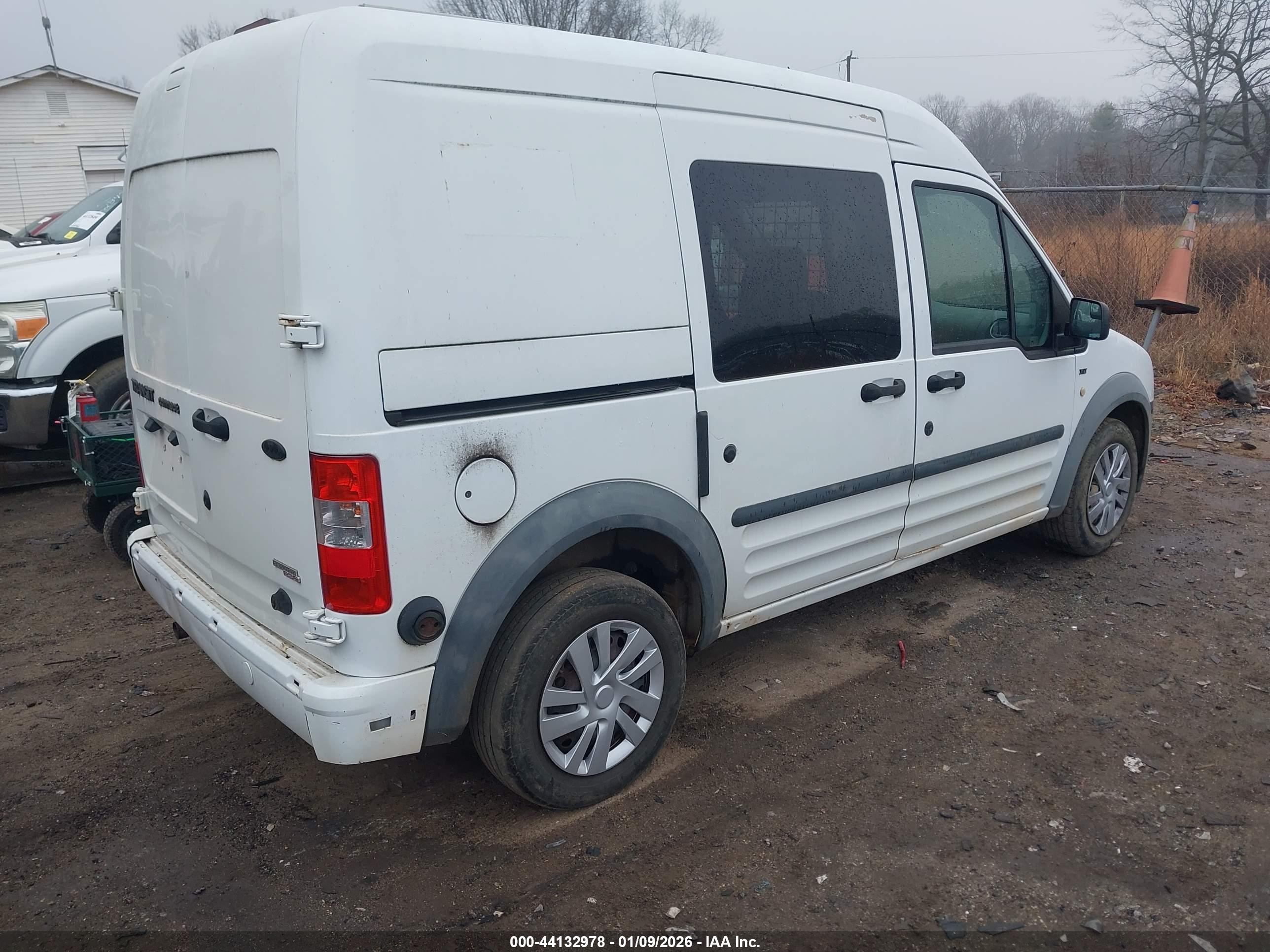 FORD TRANSIT image 4