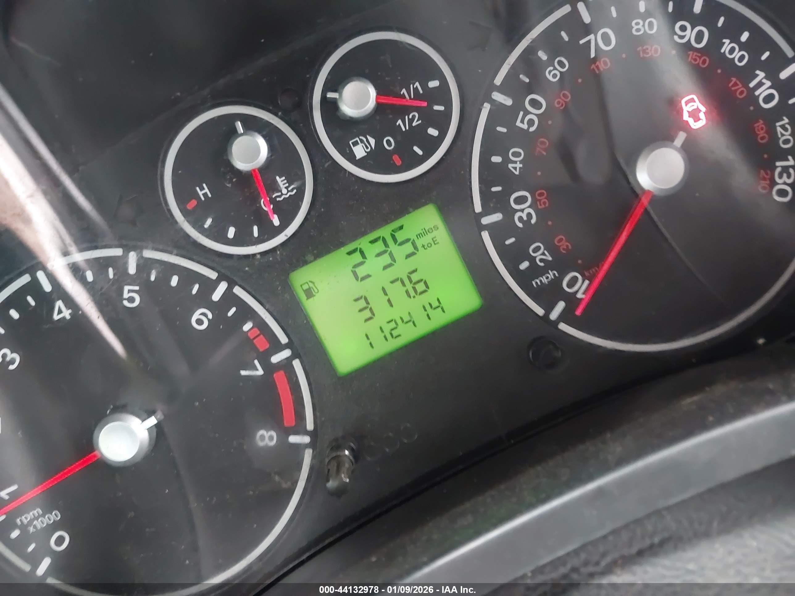FORD TRANSIT image 7