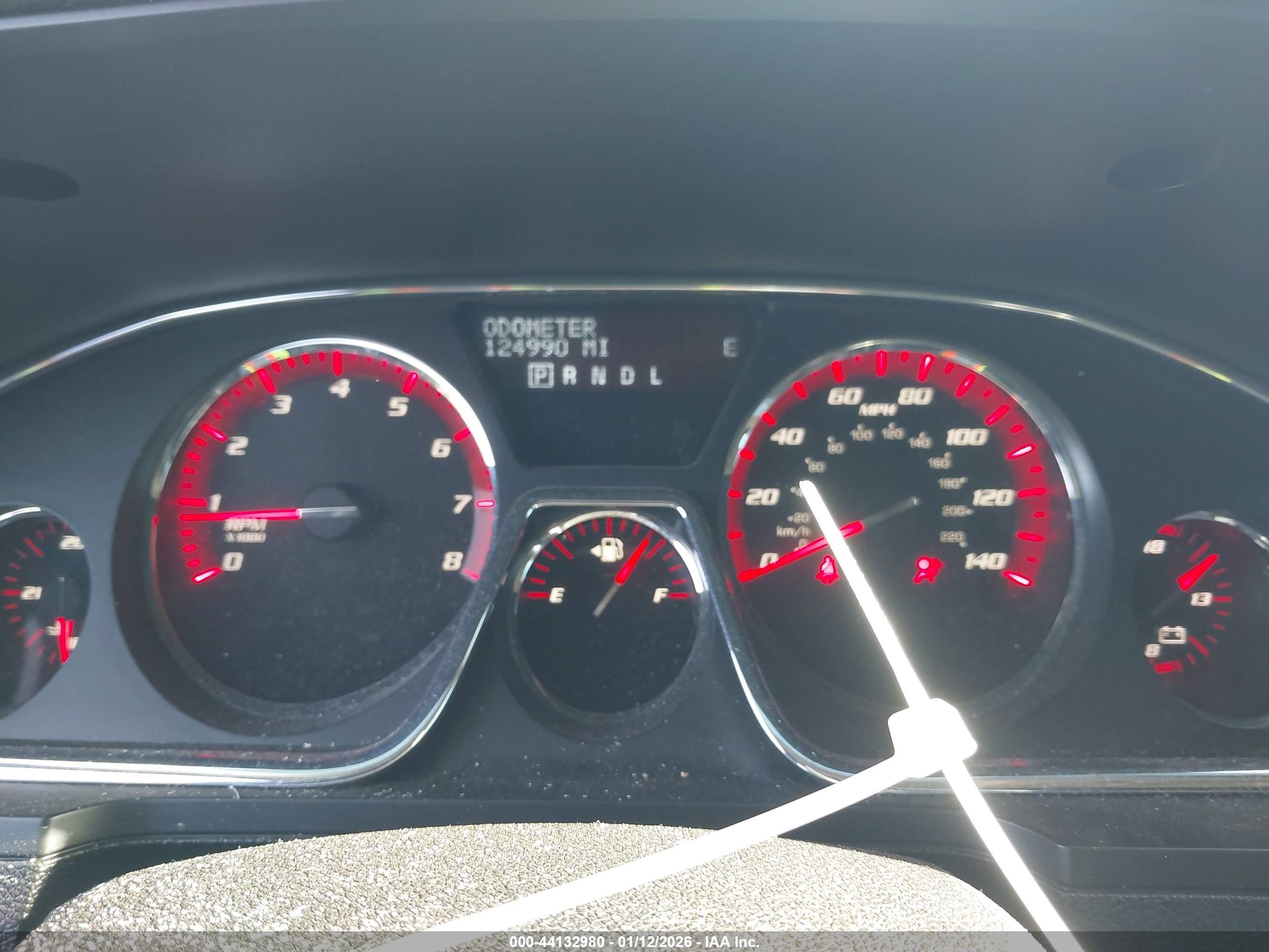 GMC ACADIA image 7