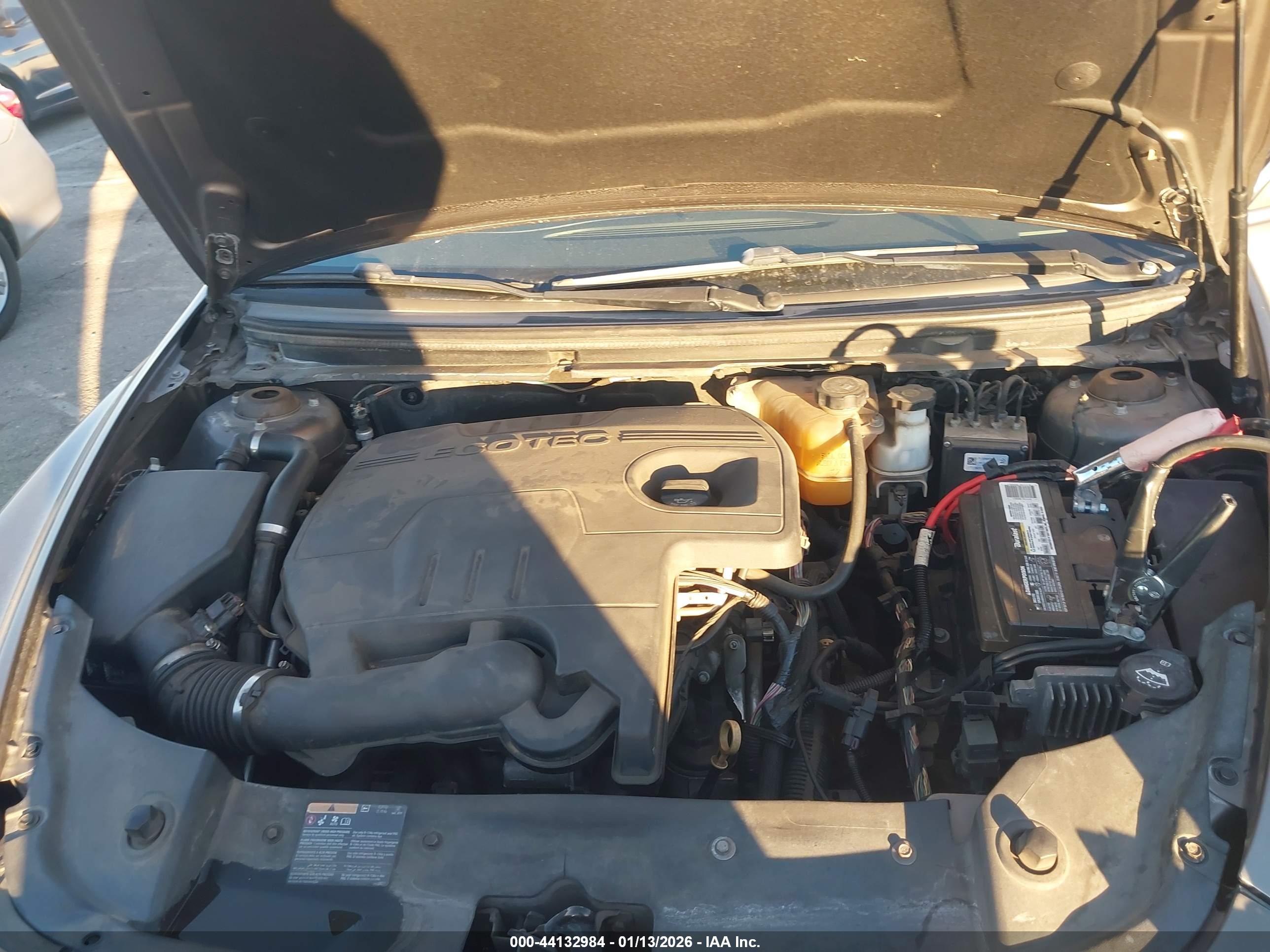 CHEVROLET MALIBU image 10