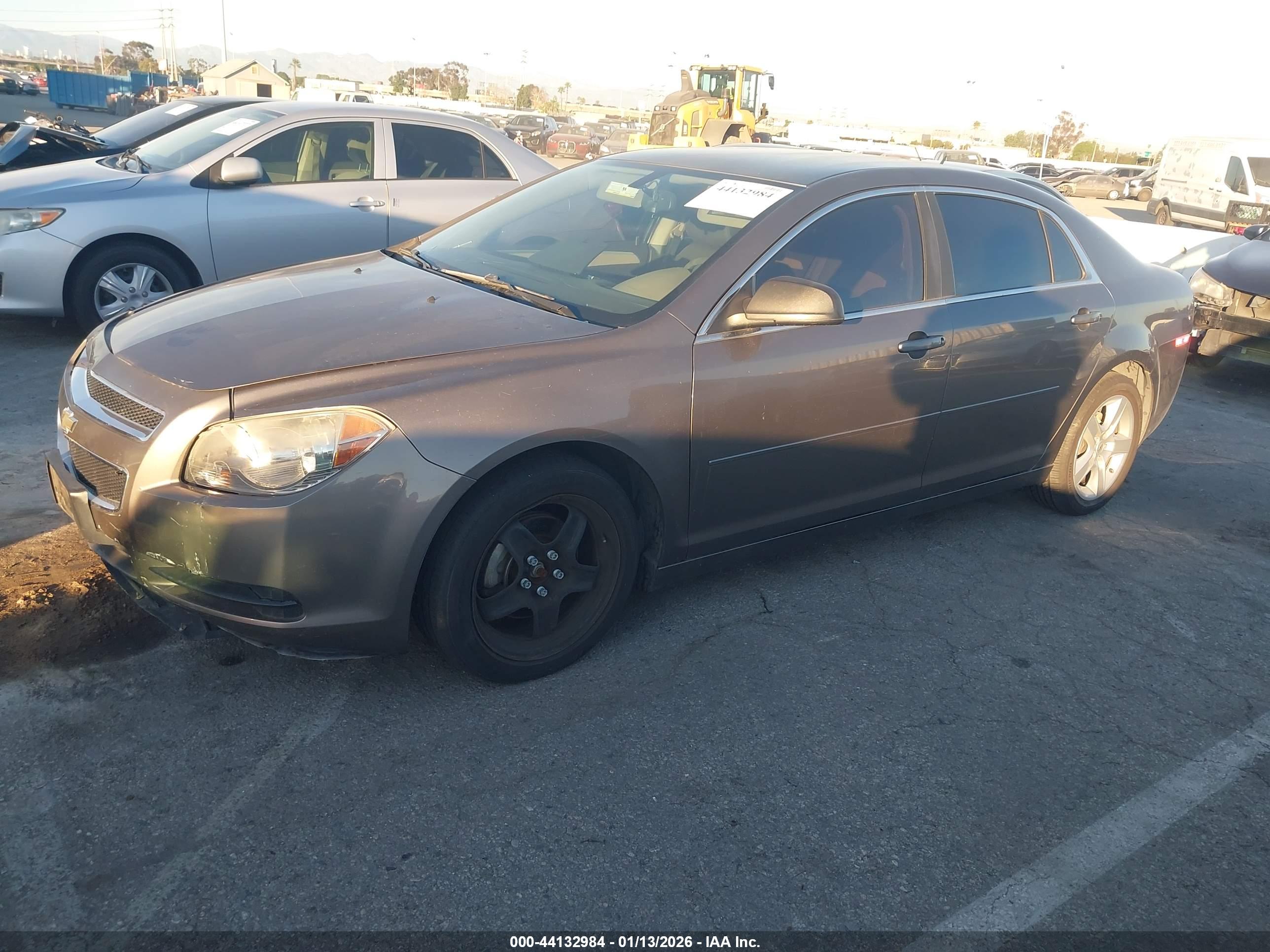 CHEVROLET MALIBU image 2